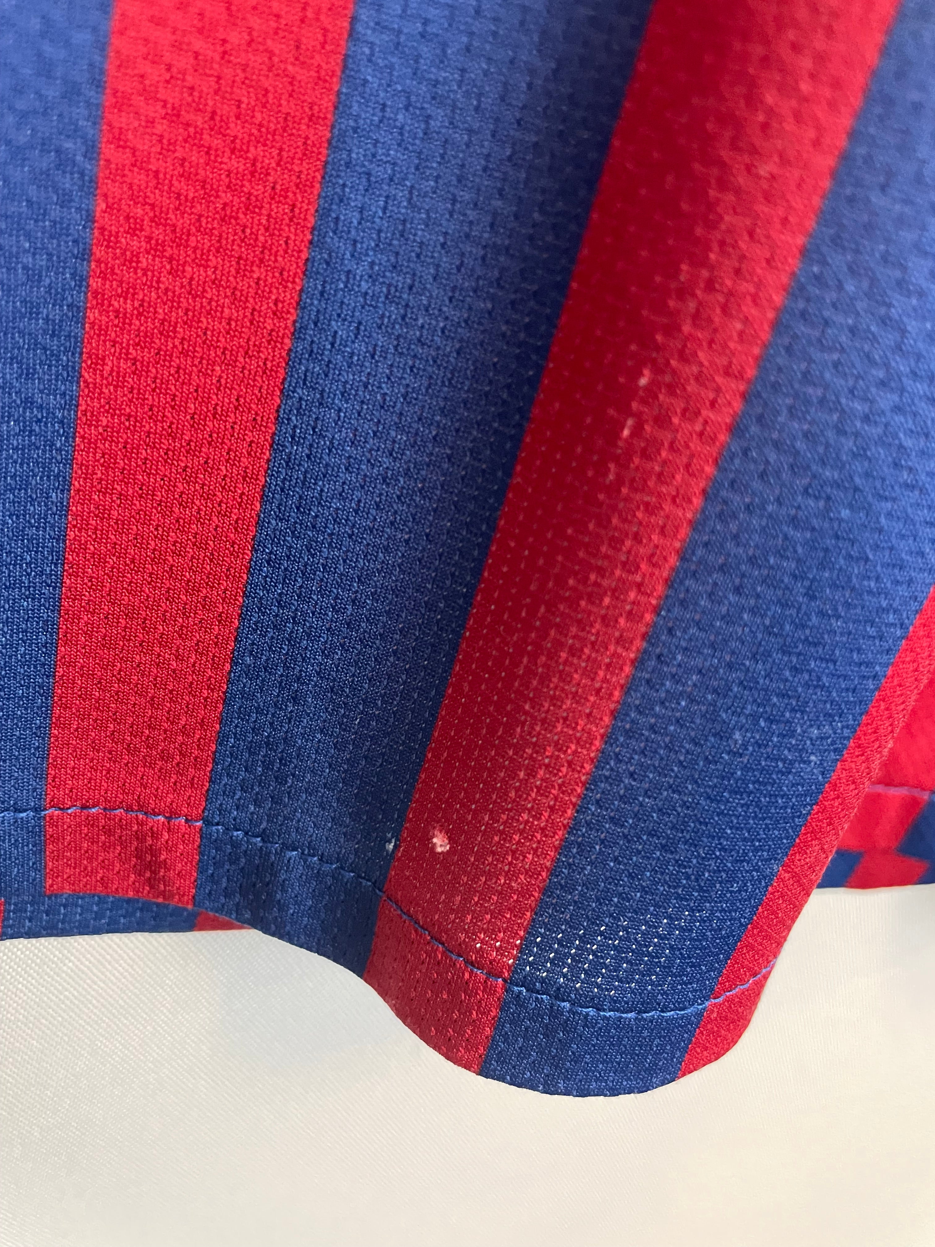 Pedro FC Barcelona 11/12 hjemmebanetrøje - 11/12 år