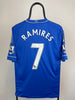 Ramires Chelsea 12/13 hjemmebanetrøje - M