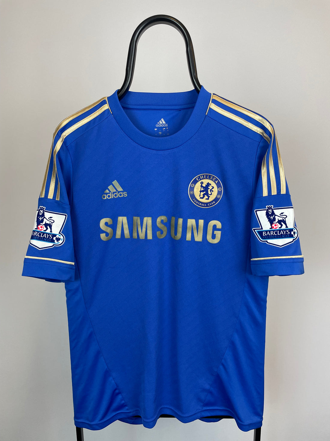 Ramires Chelsea 12/13 hjemmebanetrøje - M