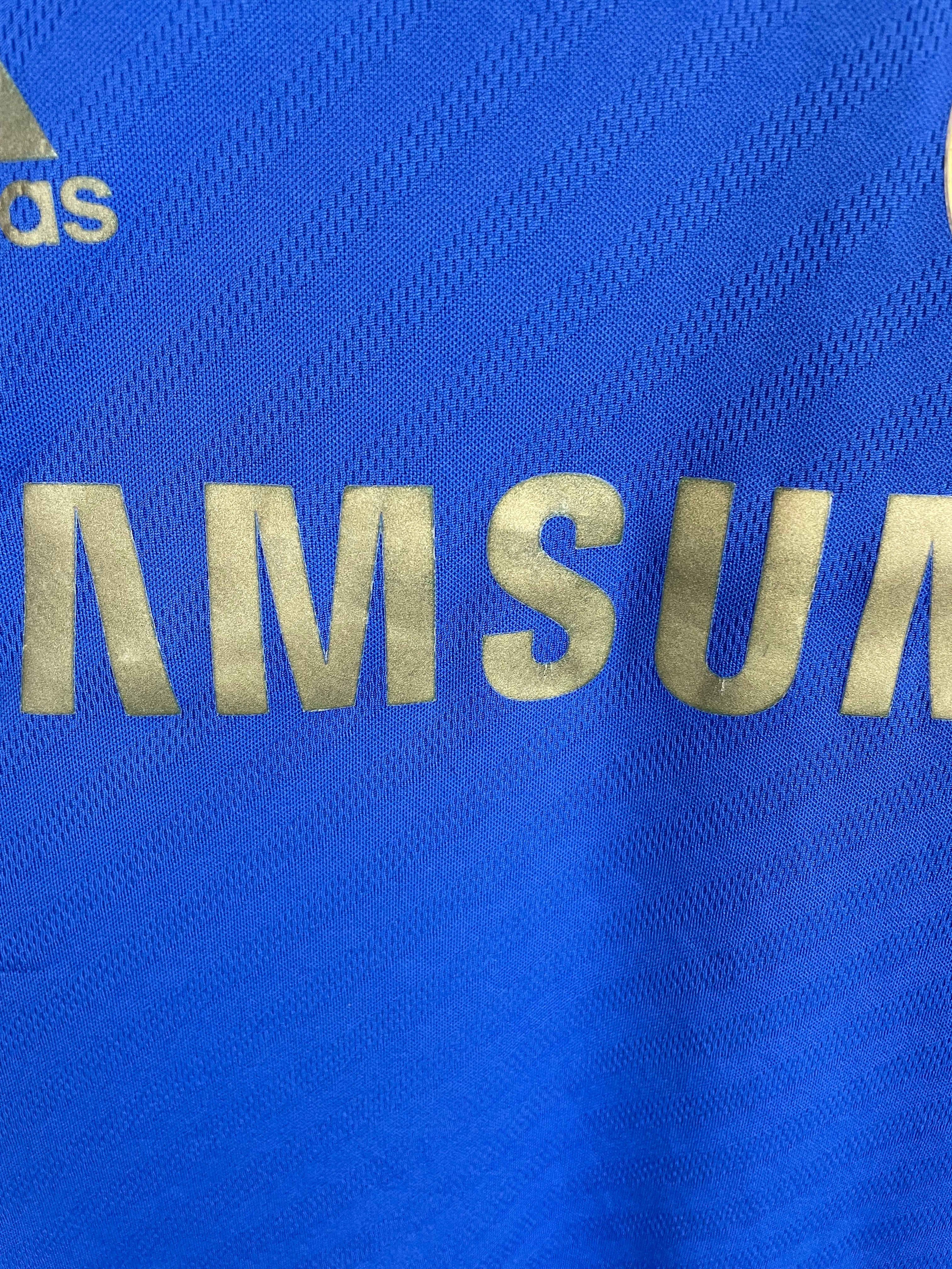 Ramires Chelsea 12/13 hjemmebanetrøje - M
