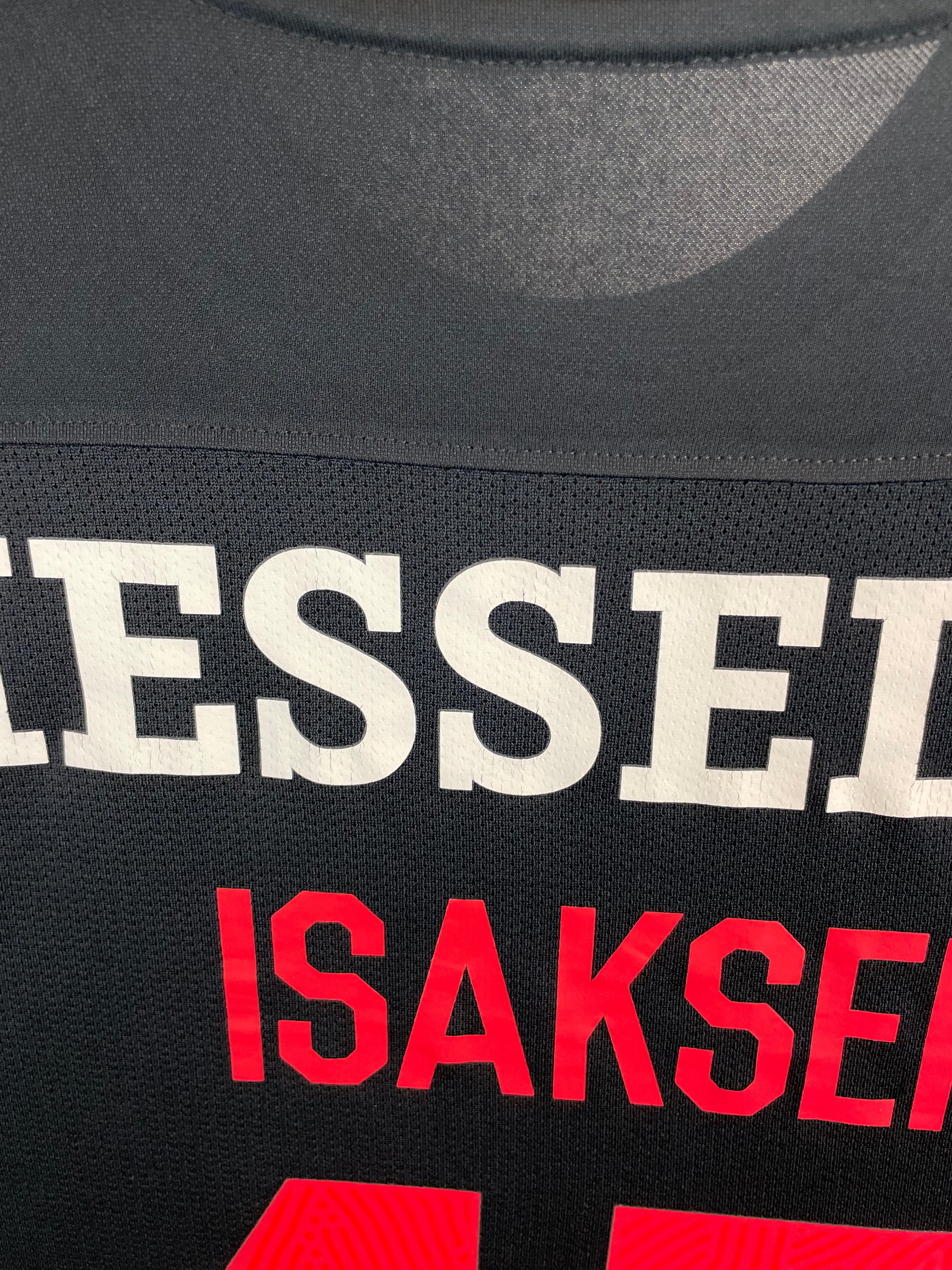 Gustav Isaksen FCM 20/21 hjemmebanetrøje - S
