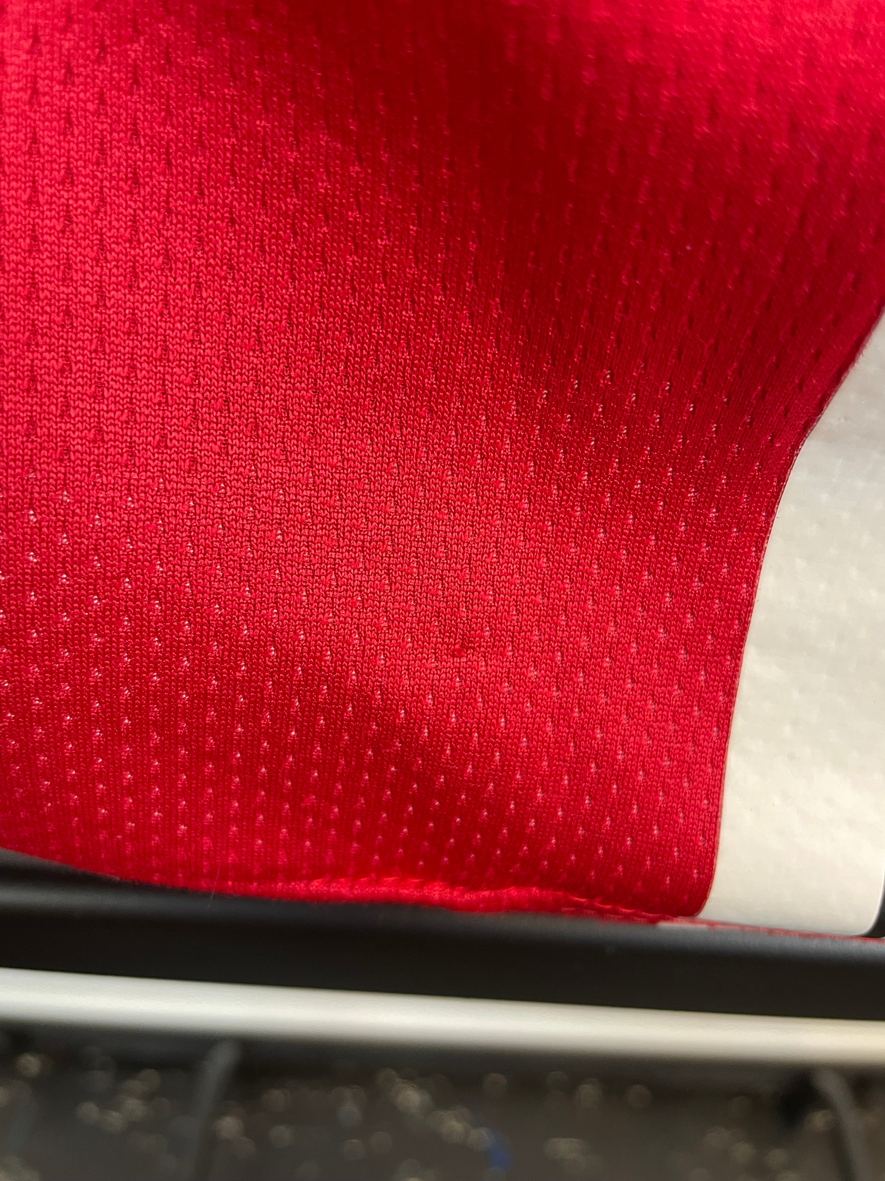Cristiano Ronaldo Manchester United 07/08 hjemmebanetrøje - S