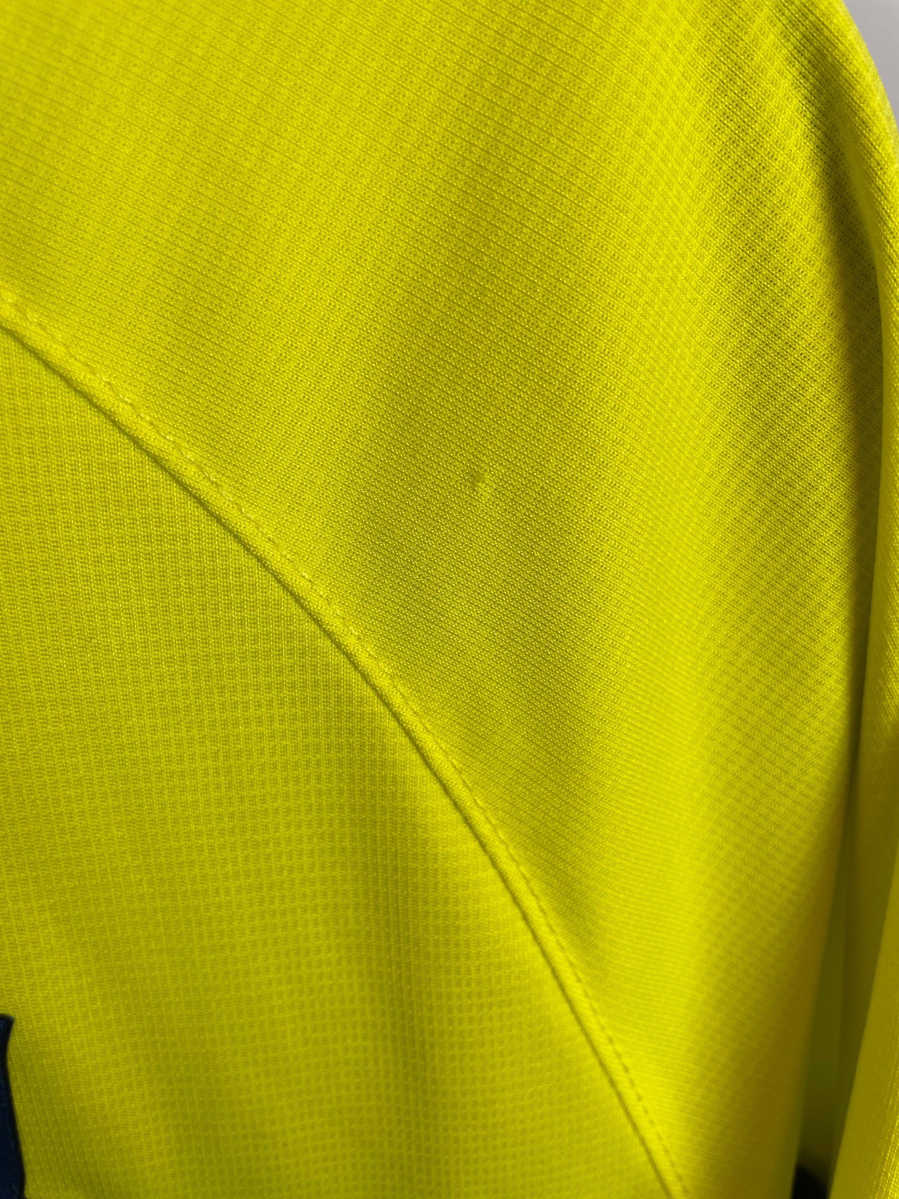 Anton Skipper Brøndby 19/20 hjemmebanetrøje - M