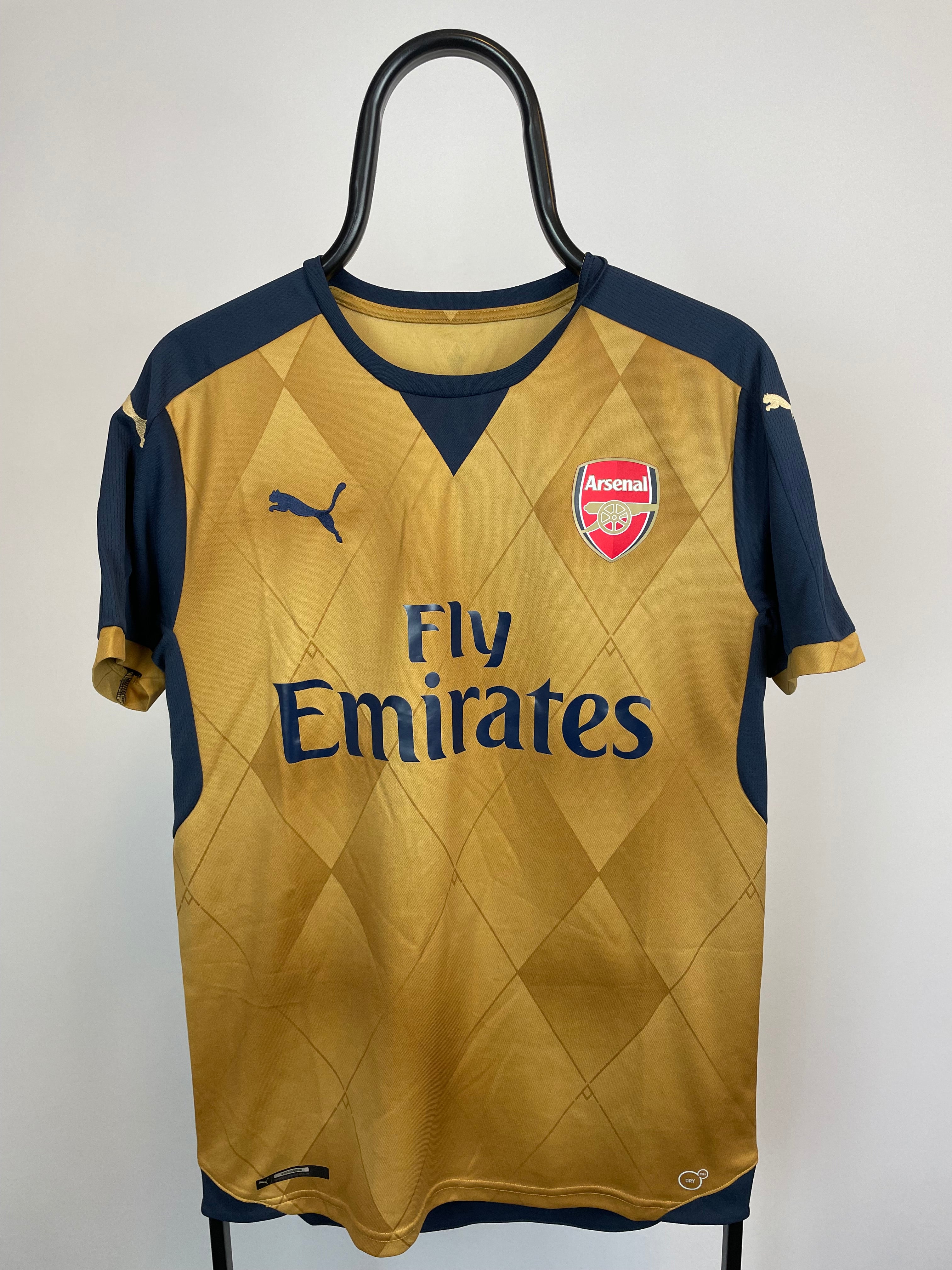 Arsenal 15/16 udebanetrøje - M