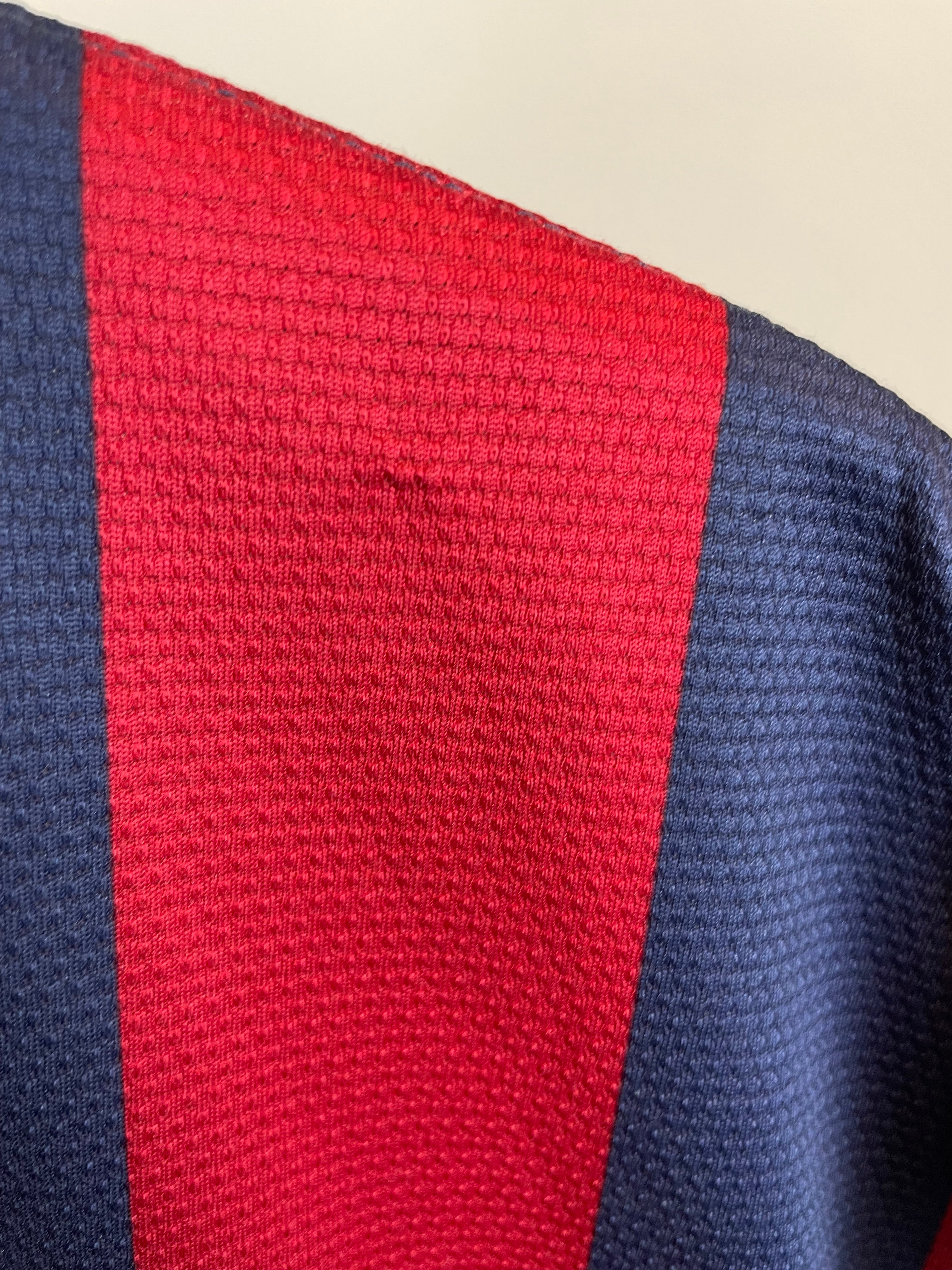 FC Barcelona 13/14 hjemmebanetrøje - XXL