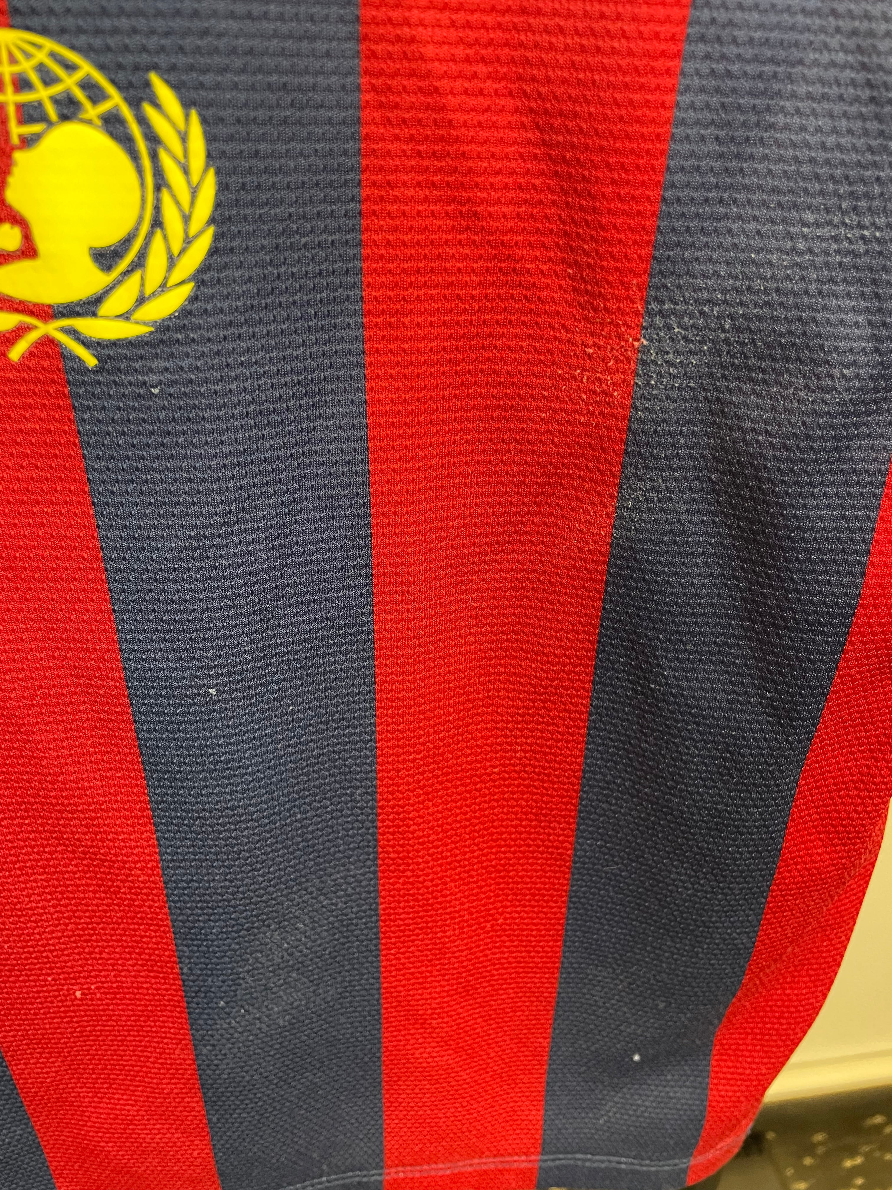 FC Barcelona 13/14 hjemmebanetrøje - XXL