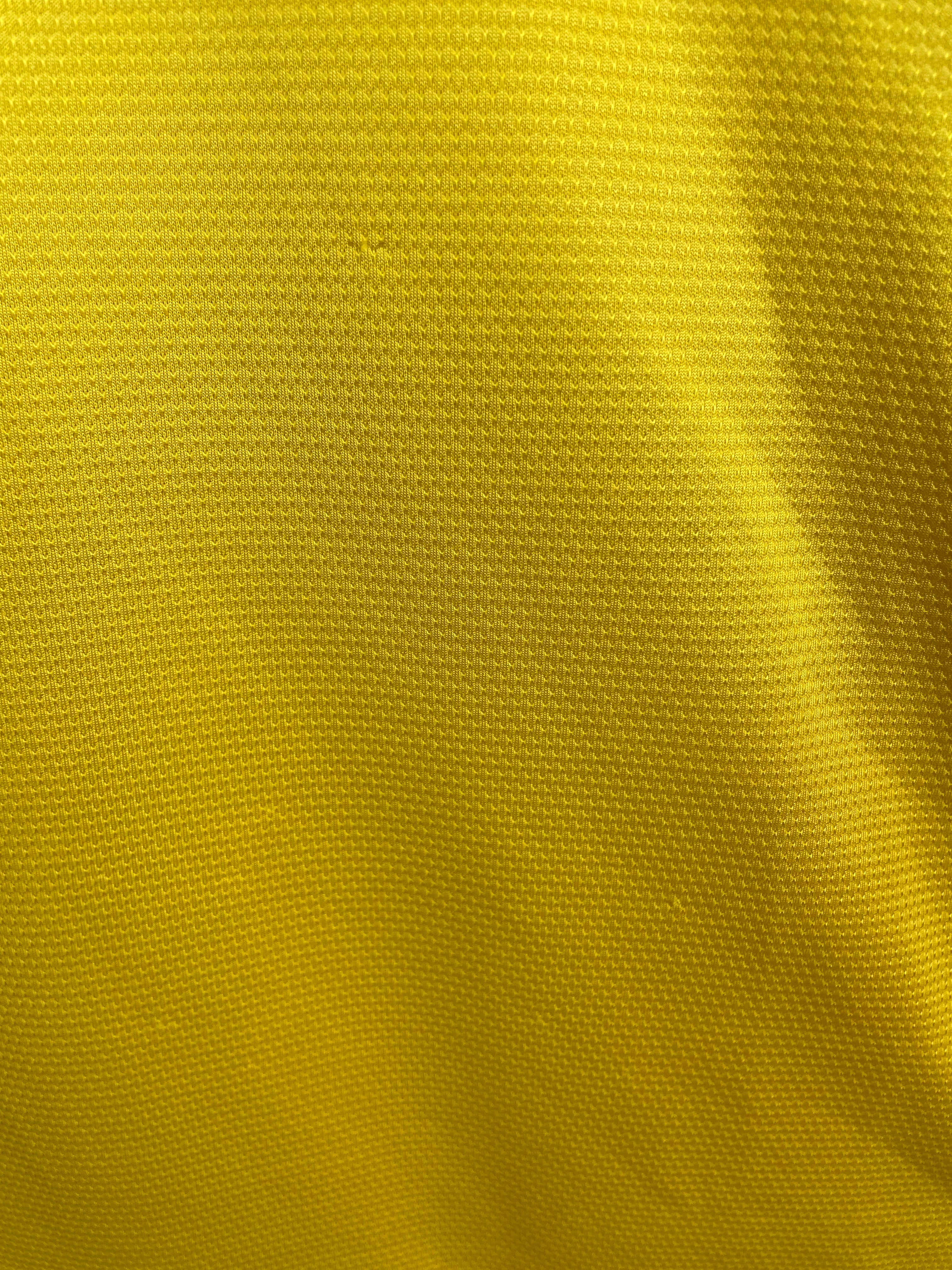 Brasilien 11/12 hjemmebanetrøje - S