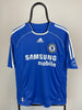Chelsea 06/08 hjemmebanetrøje - S