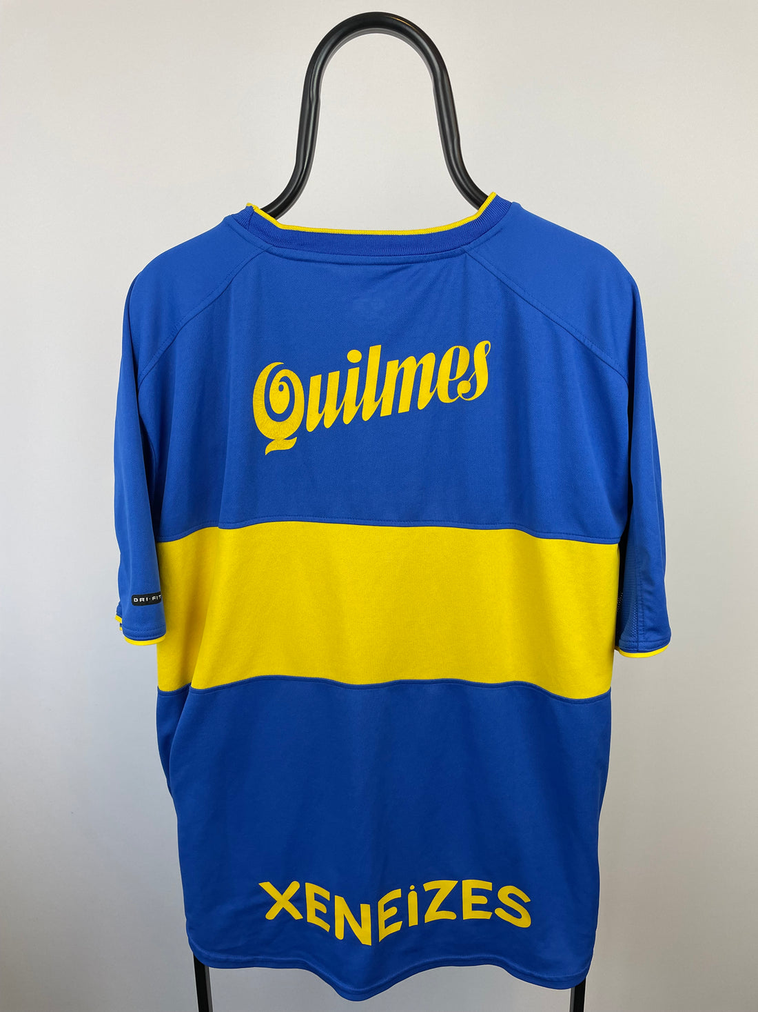 Boca Juniors 00/01 hjemmebanetrøje - XL