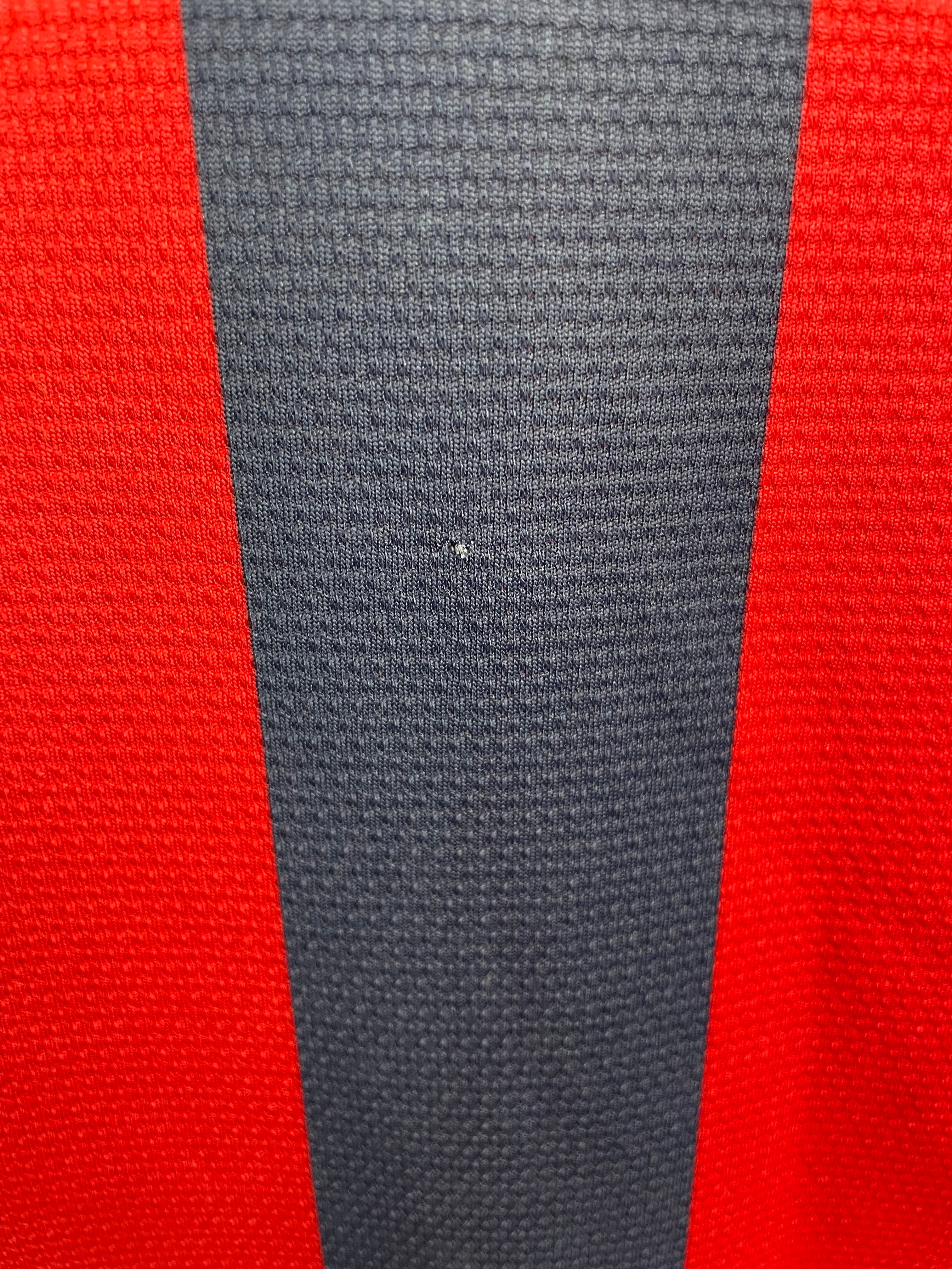FC Barcelona 13/14 hjemmebanetrøje - L