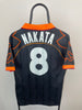 Nakata AS Roma 99/00 3 Trøje - L