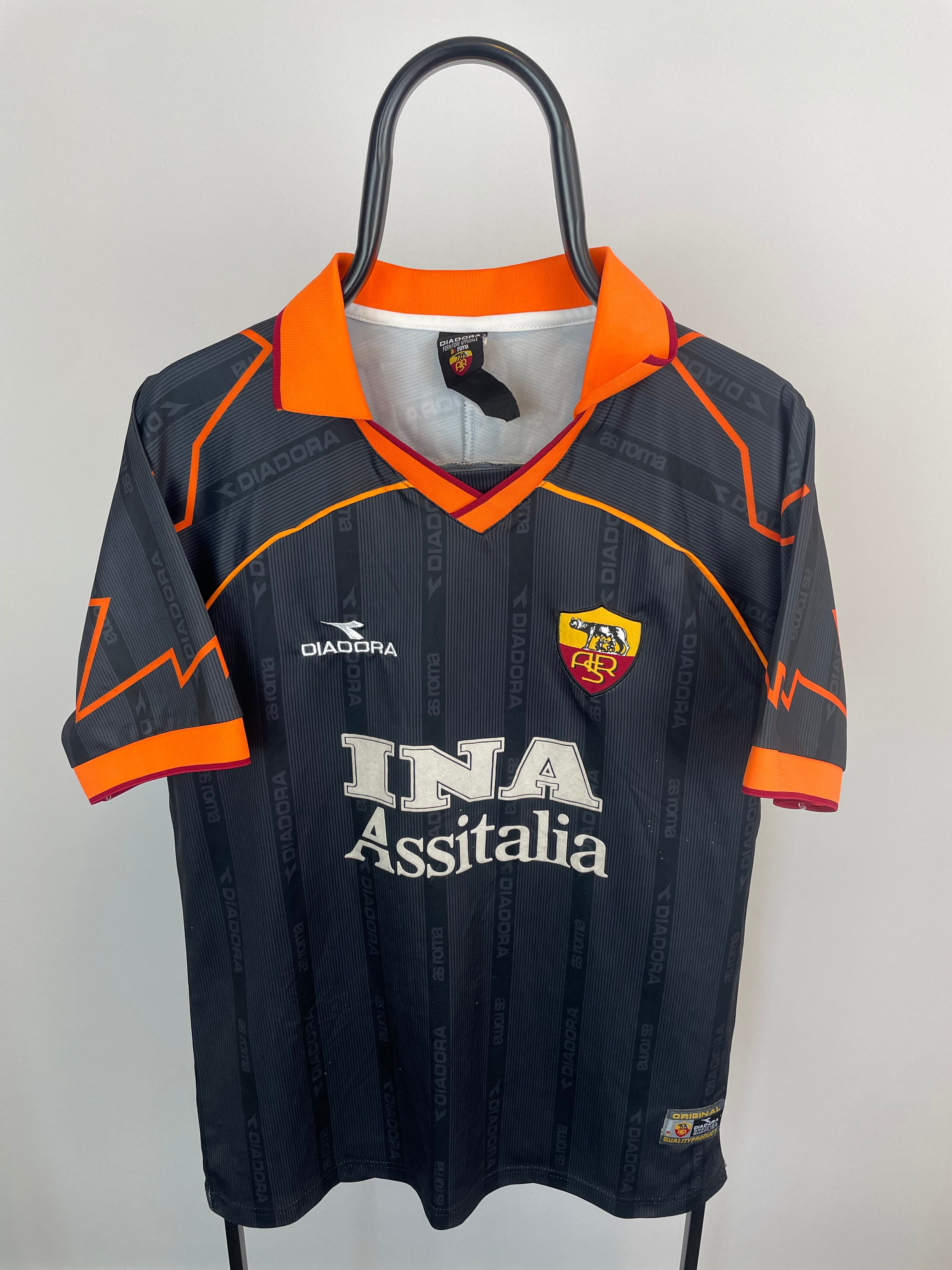 Nakata AS Roma 99/00 3 Trøje - L
