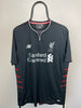 Liverpool 16/17 udebanetrøje - L