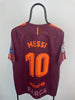 Lionel Messi FC Barcelona 17/18 3 trøje - XL