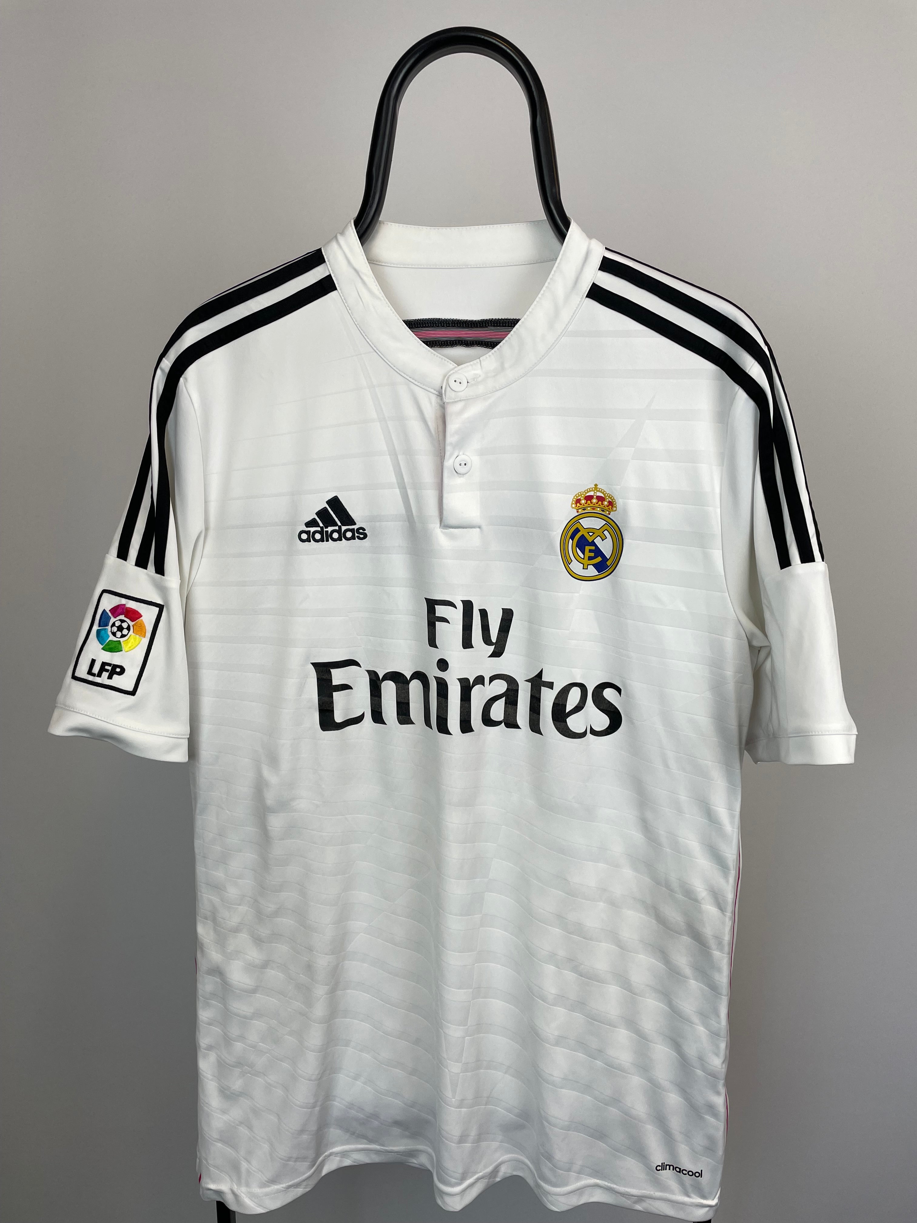 Cristiano Ronaldo Real Madrid 14/15 hjemmebanetrøje - L