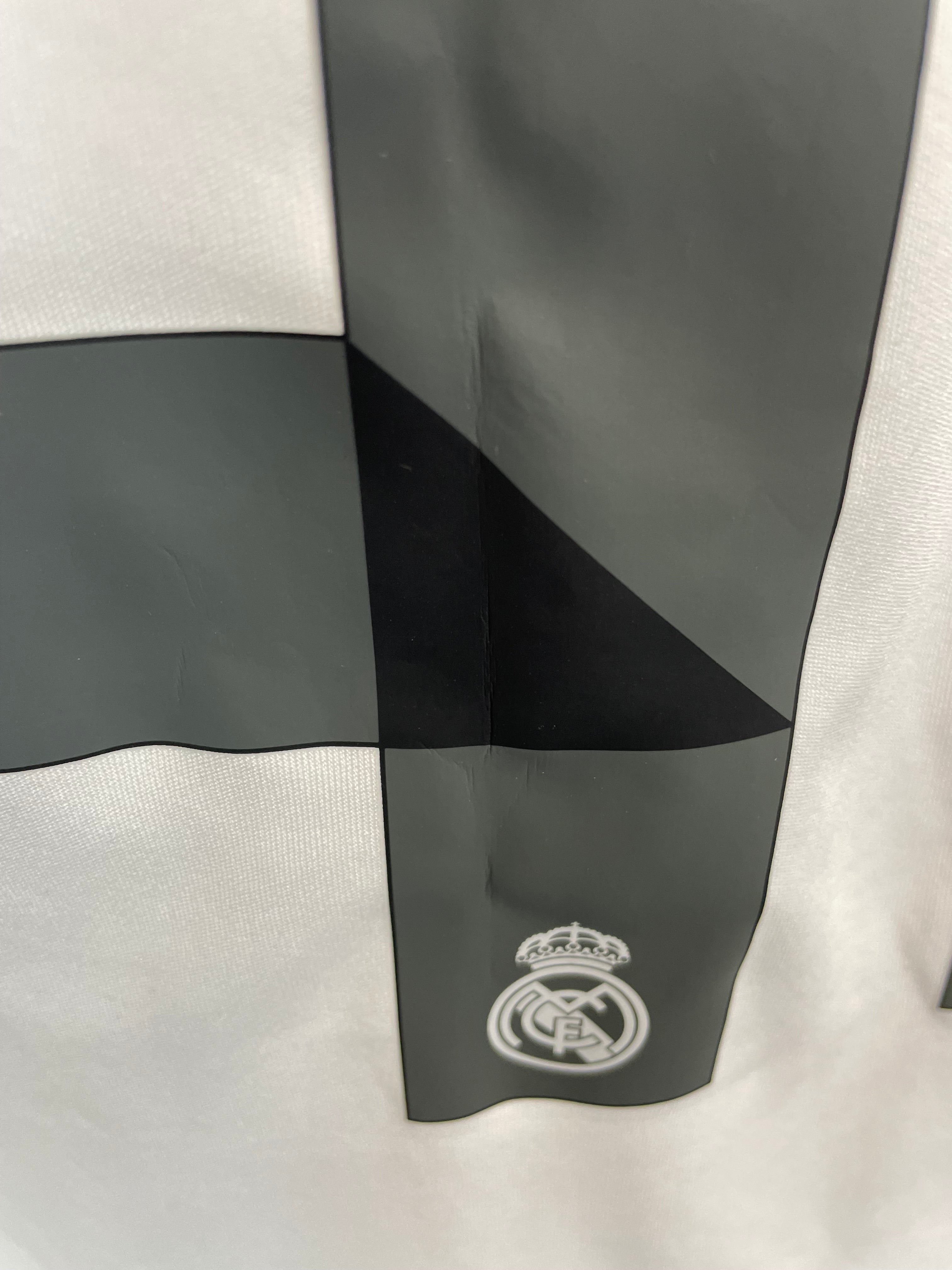Martin Ødegaard Real Madrid 14/15 hjemmebanetrøje - L