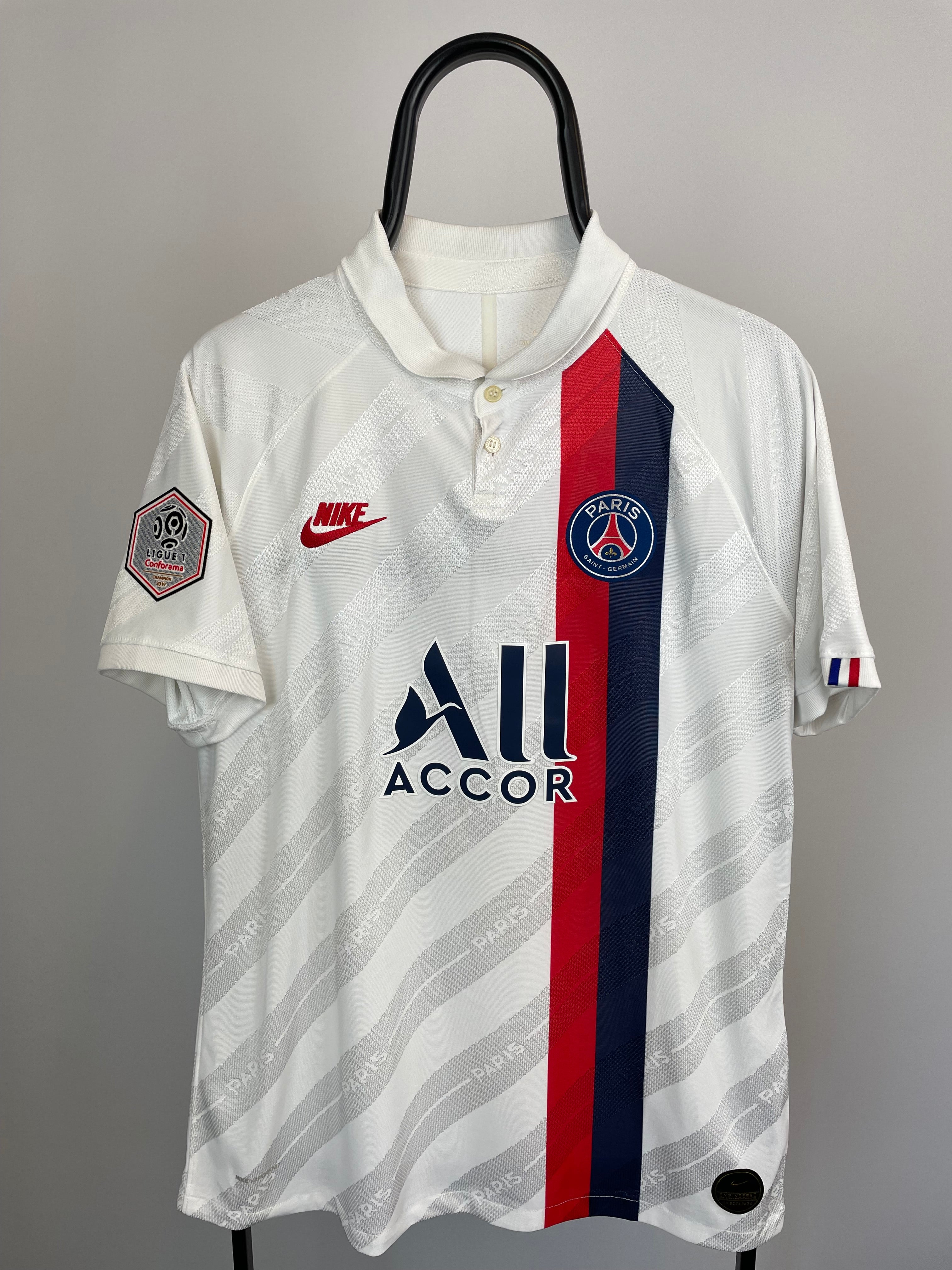 Neymar PSG 19/20 VAPOR 3 trøje - L