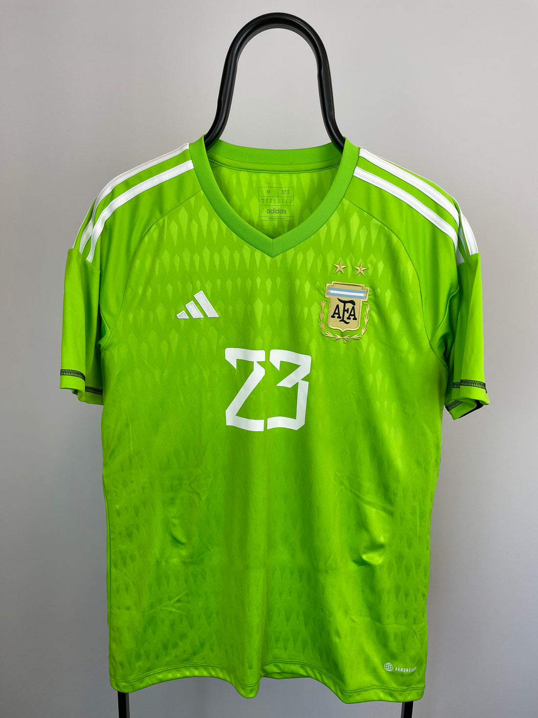 Emiliano Martínez Argentina 23/24 målmandstrøje - M