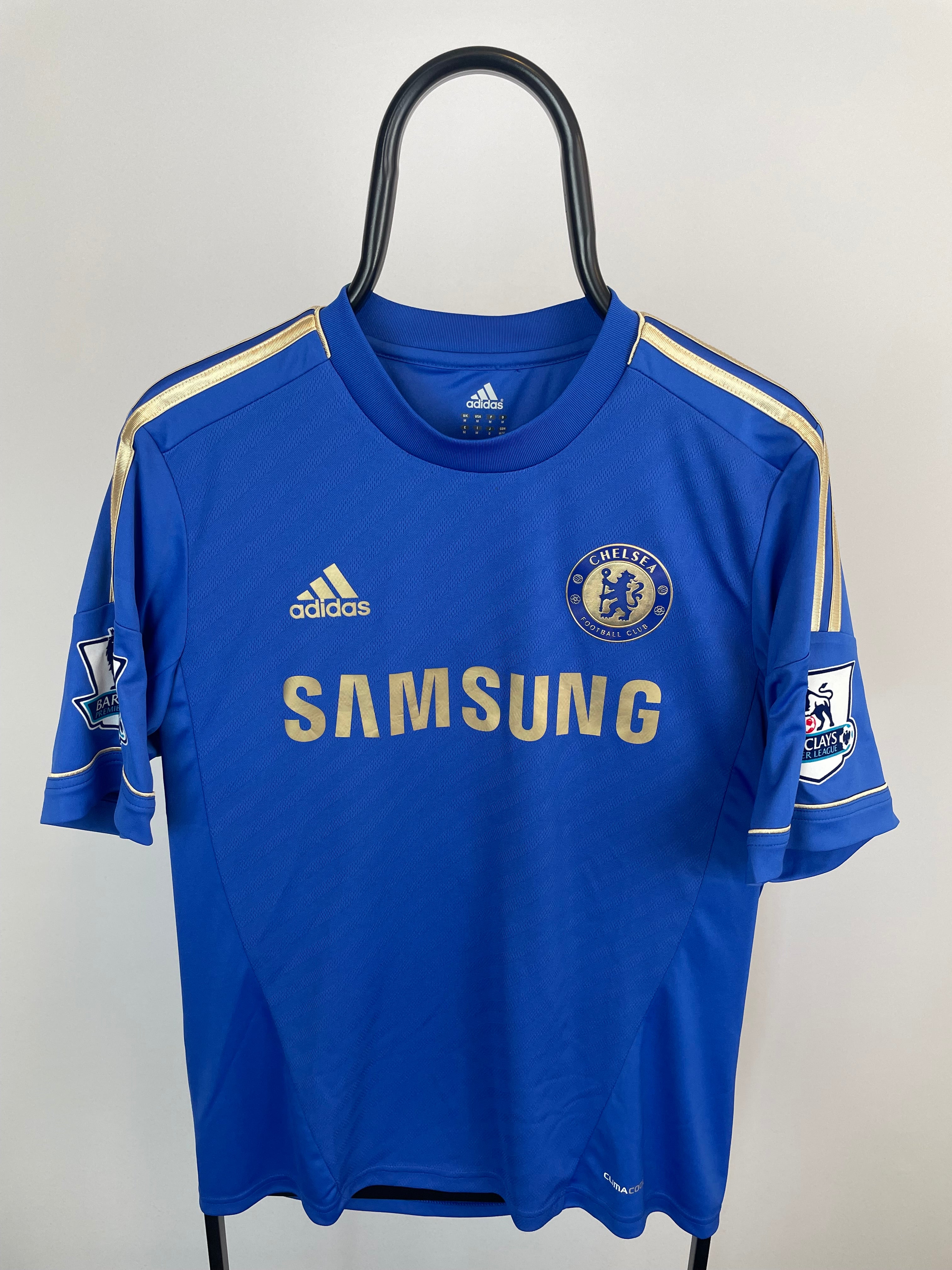 Fernando Torres Chelsea 12/13 hjemmebanetrøje - M
