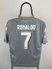 Cristiano Ronaldo Real Madrid 15/16 udebanetrøje - M