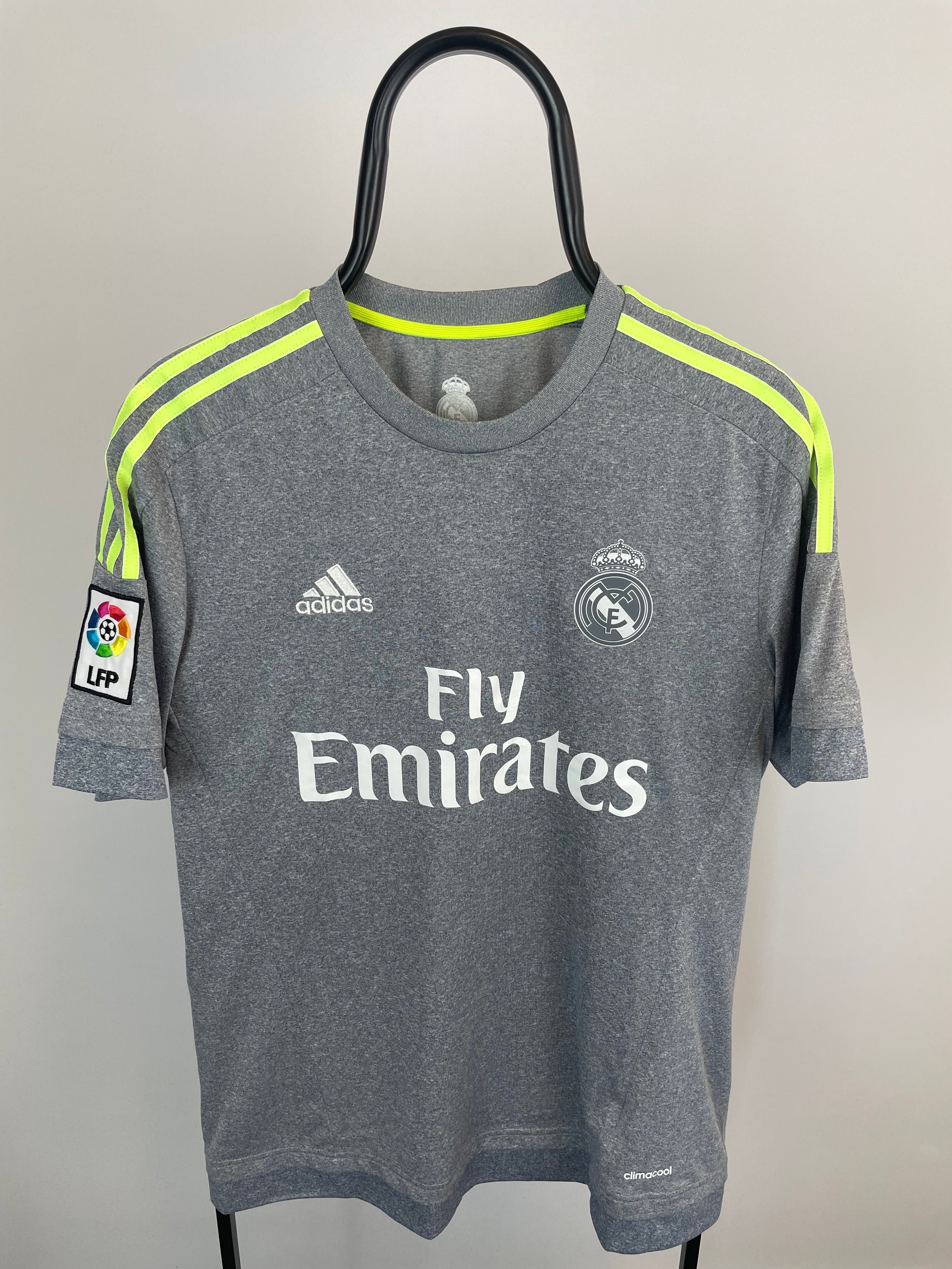 Cristiano Ronaldo Real Madrid 15/16 udebanetrøje - M
