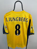 Fredrik Ljungberg Arsenal 99/01 udebanetrøje - L