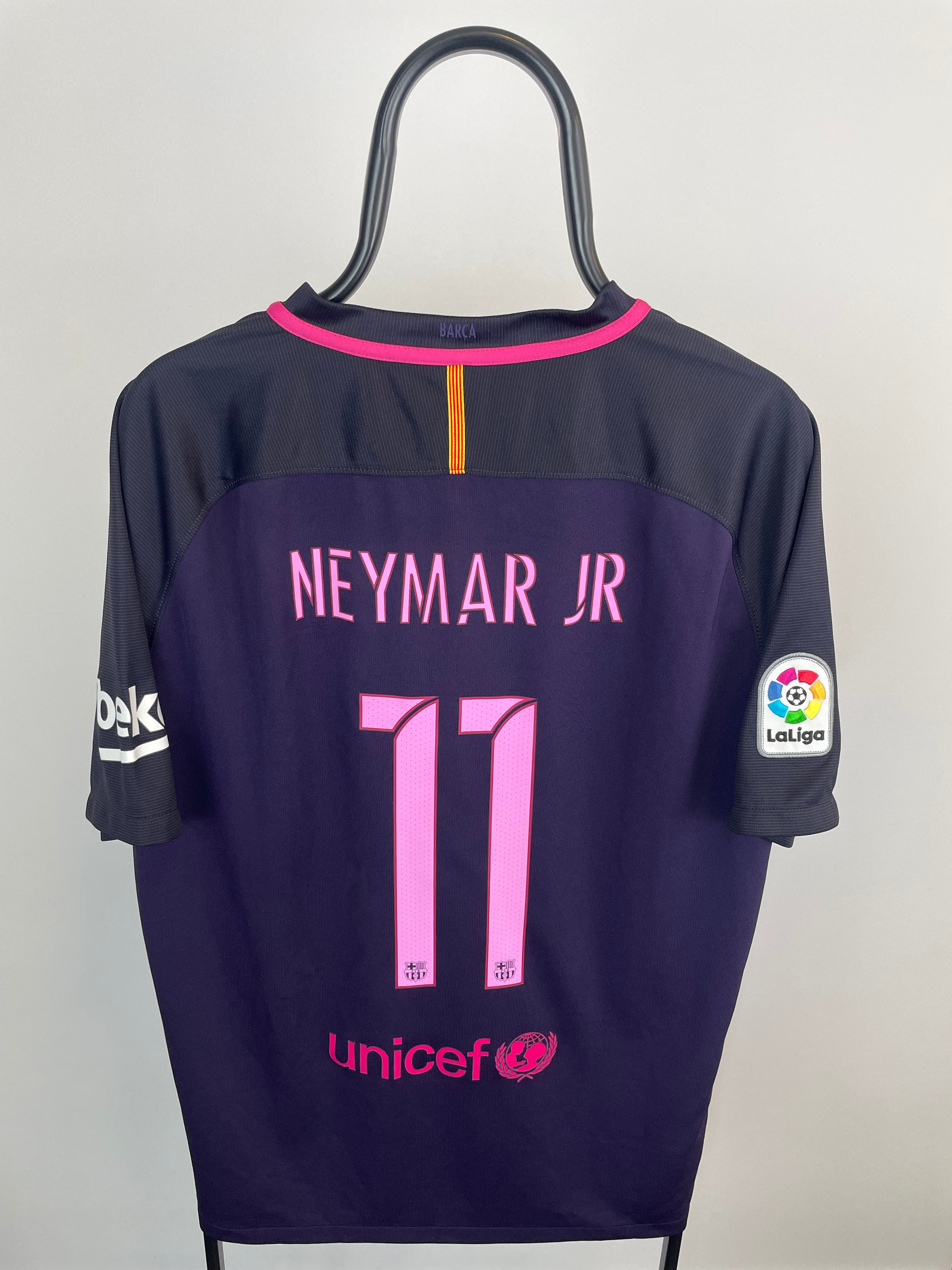 Neymar Jr FC Barcelona 16/17 udebanetrøje - XL