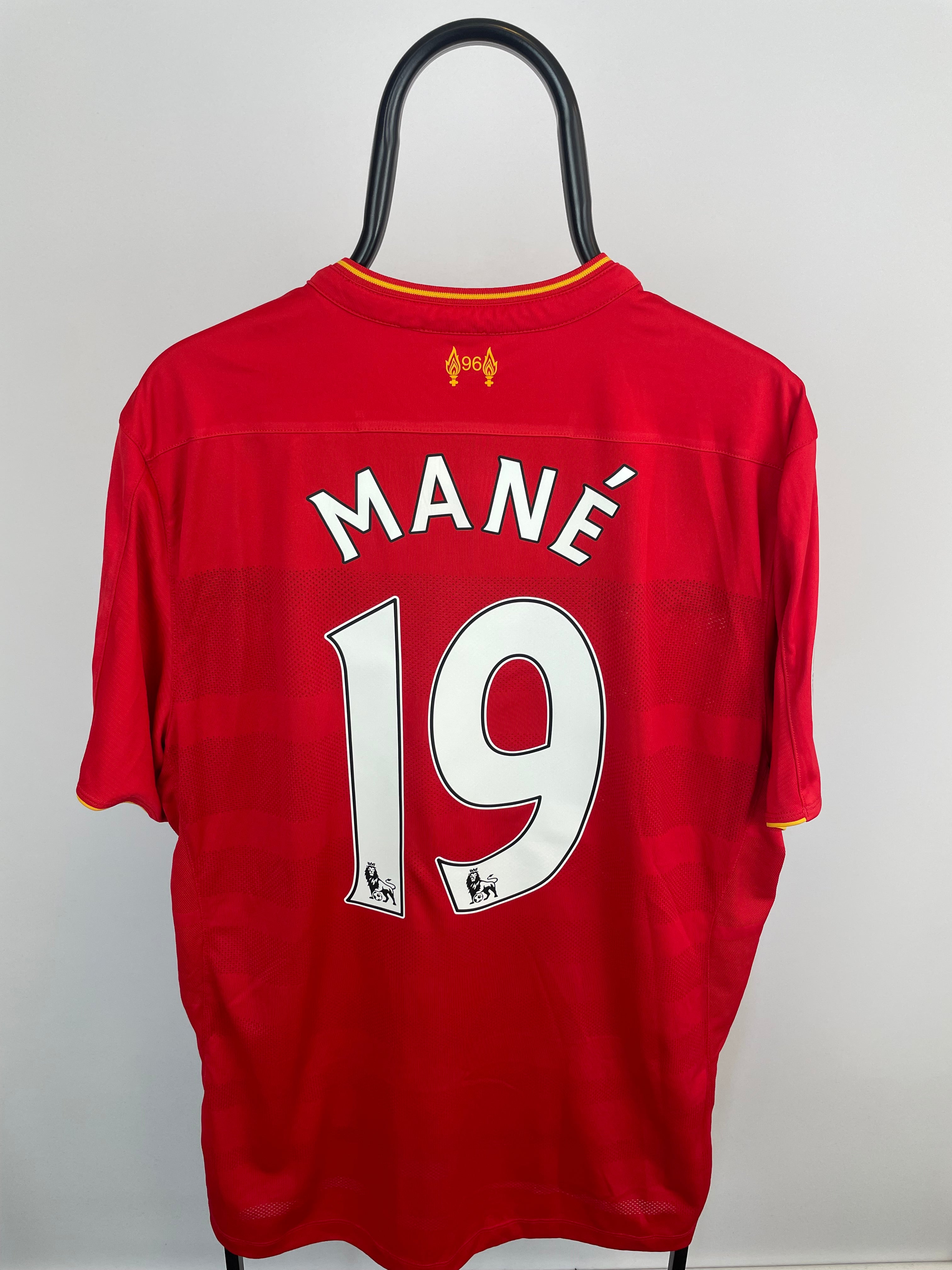 Sadio Mané Liverpool 16/17 hjemmebanetrøje - XXL