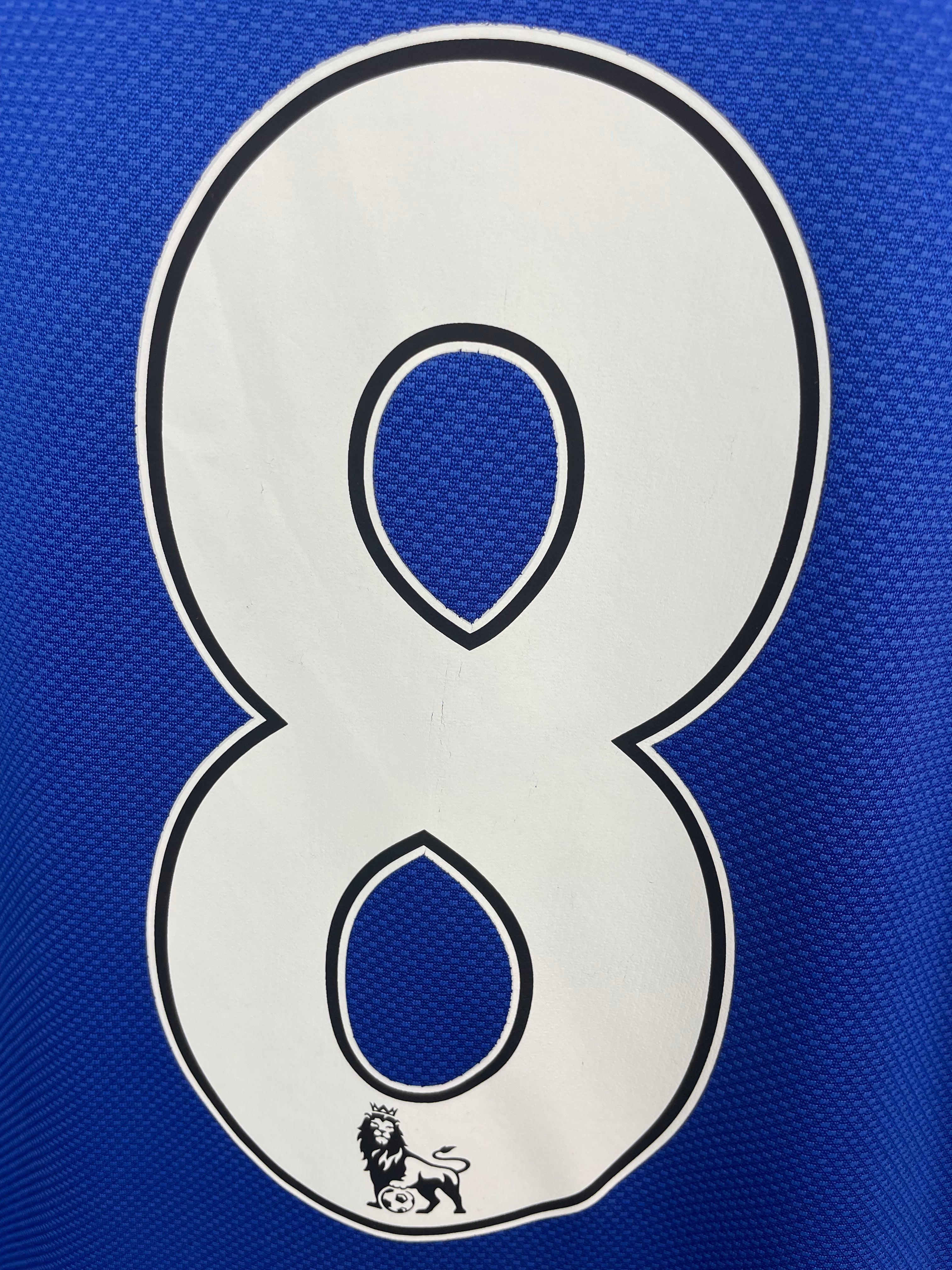 Frank Lampard Chelsea 08/09 hjemmebanetrøje - L