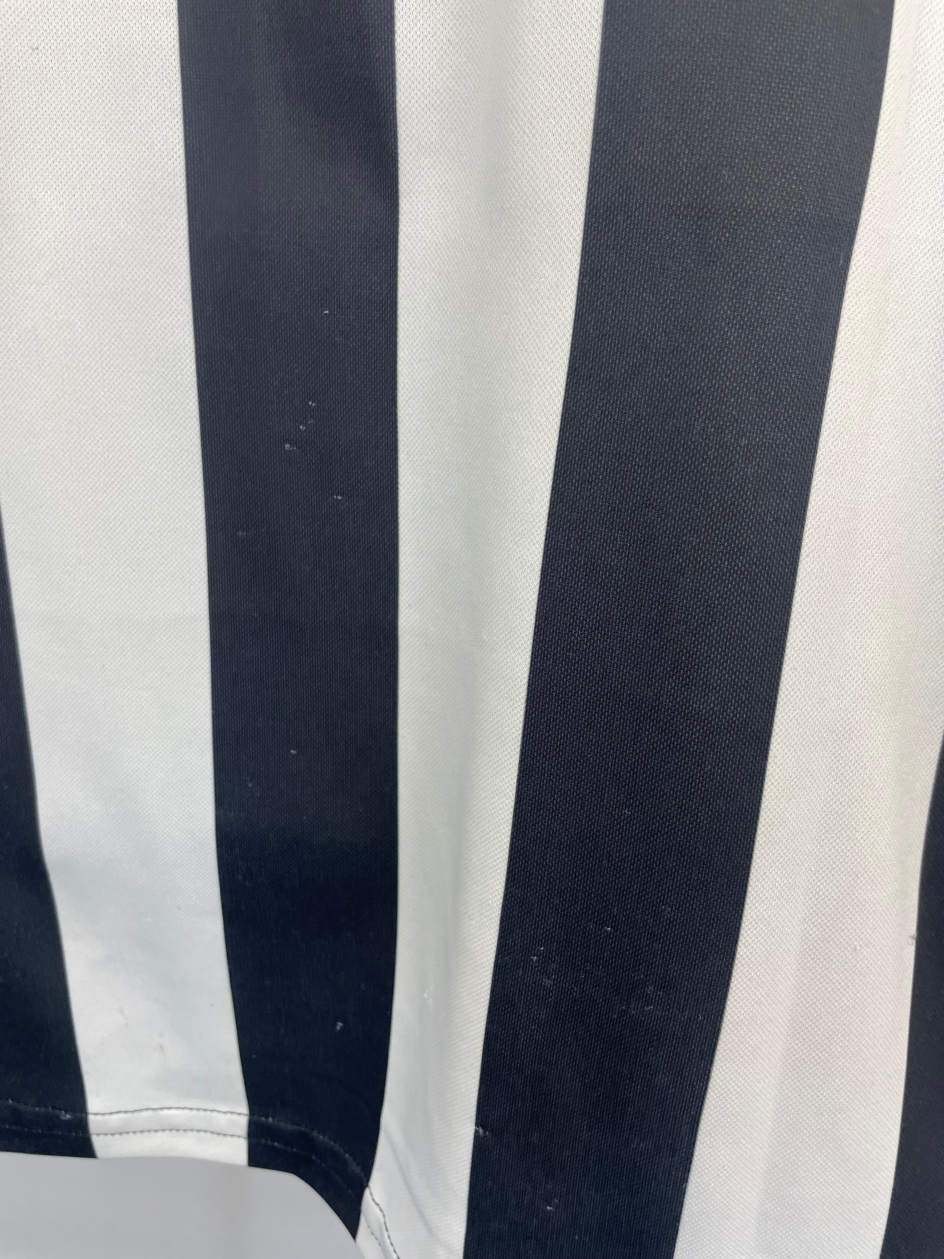 Zinedine Zidane Juventus 98/99 hjemmebanetrøje - XL