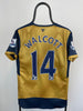 Theo Walcott Arsenal 15/16 udebanetrøje - S