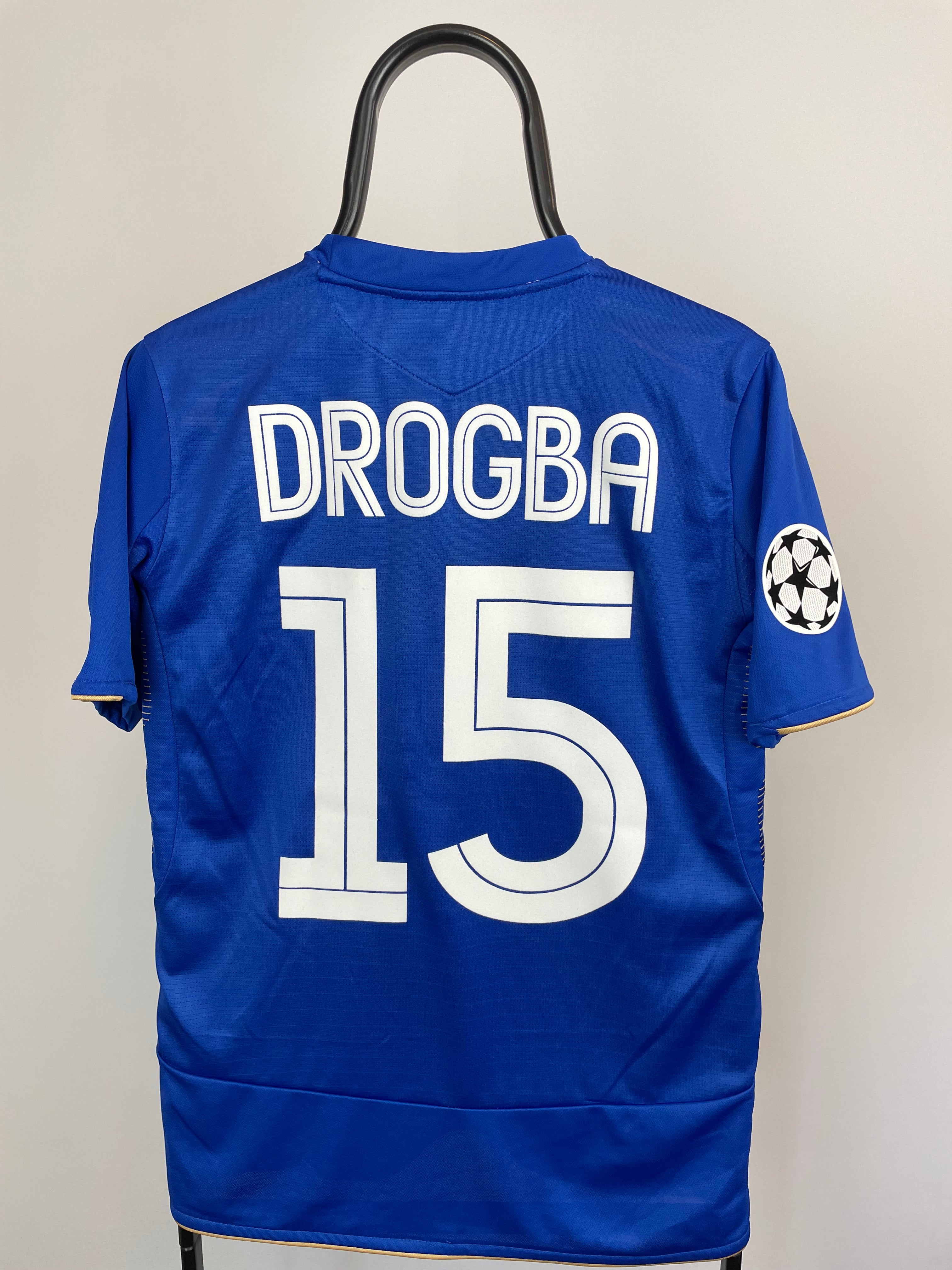 Didier Drogba Chelsea 05/06 hjemmebanetrøje - S