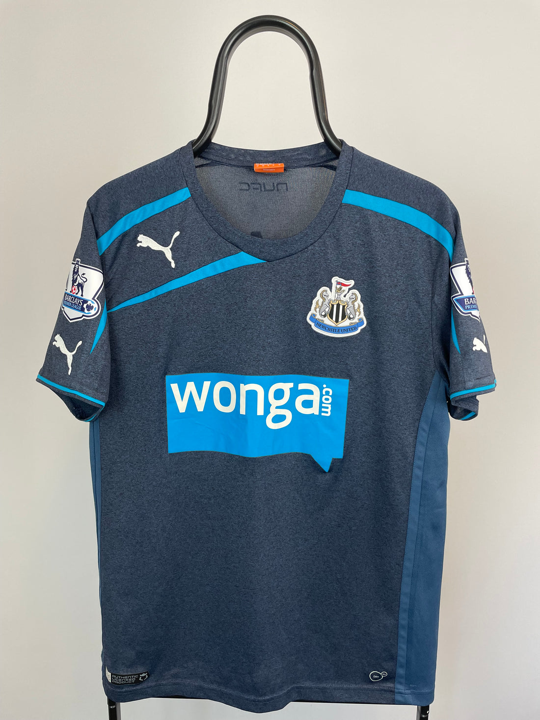 Hatem Ben Arfa Newcastle United 13/14 udebanetrøje - M