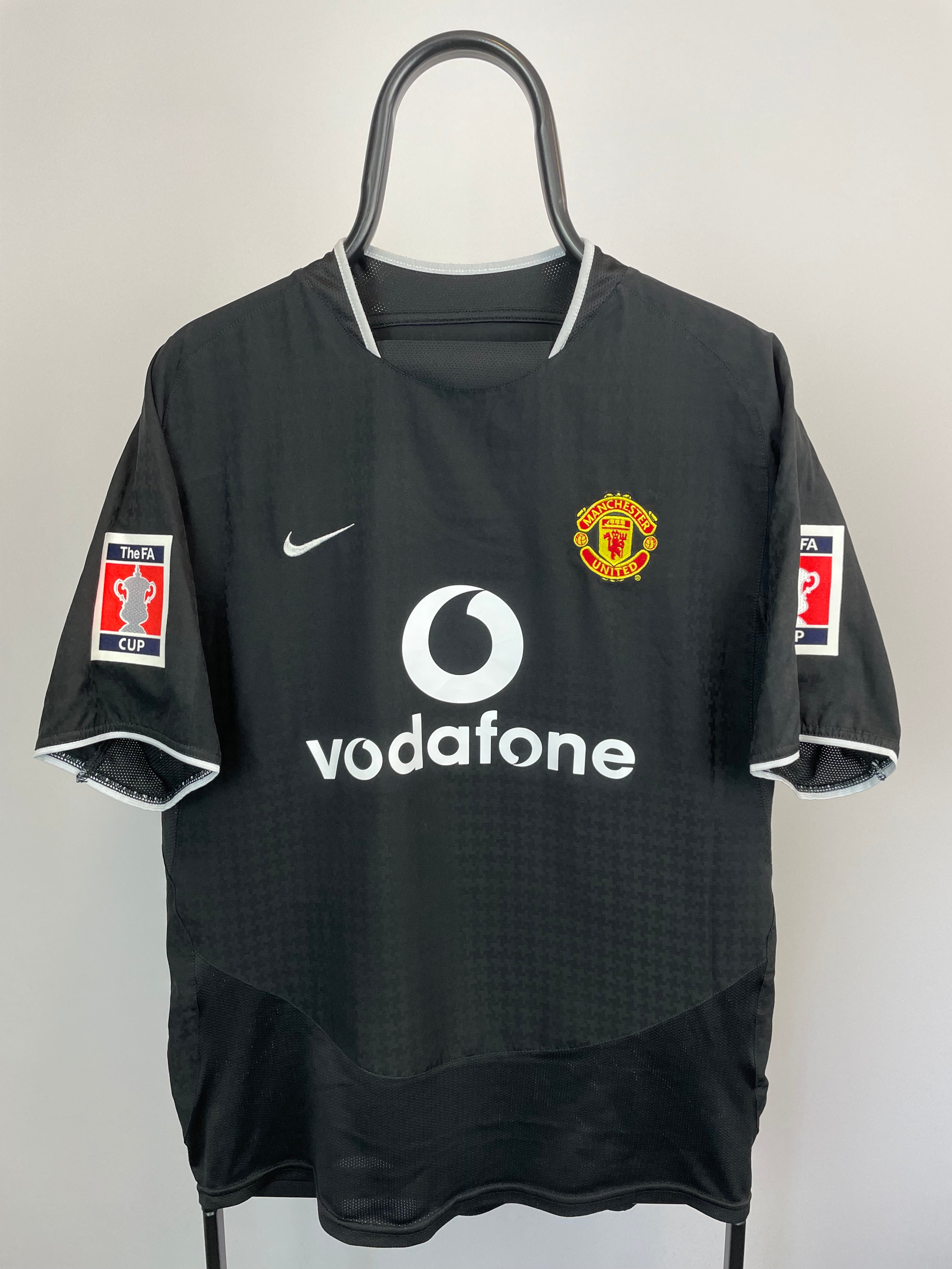 Cristiano Ronaldo Manchester United 03/05 udebanetrøje - M