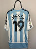 Lionel Messi Argentina 06/08 hjemmebanetrøje - XL