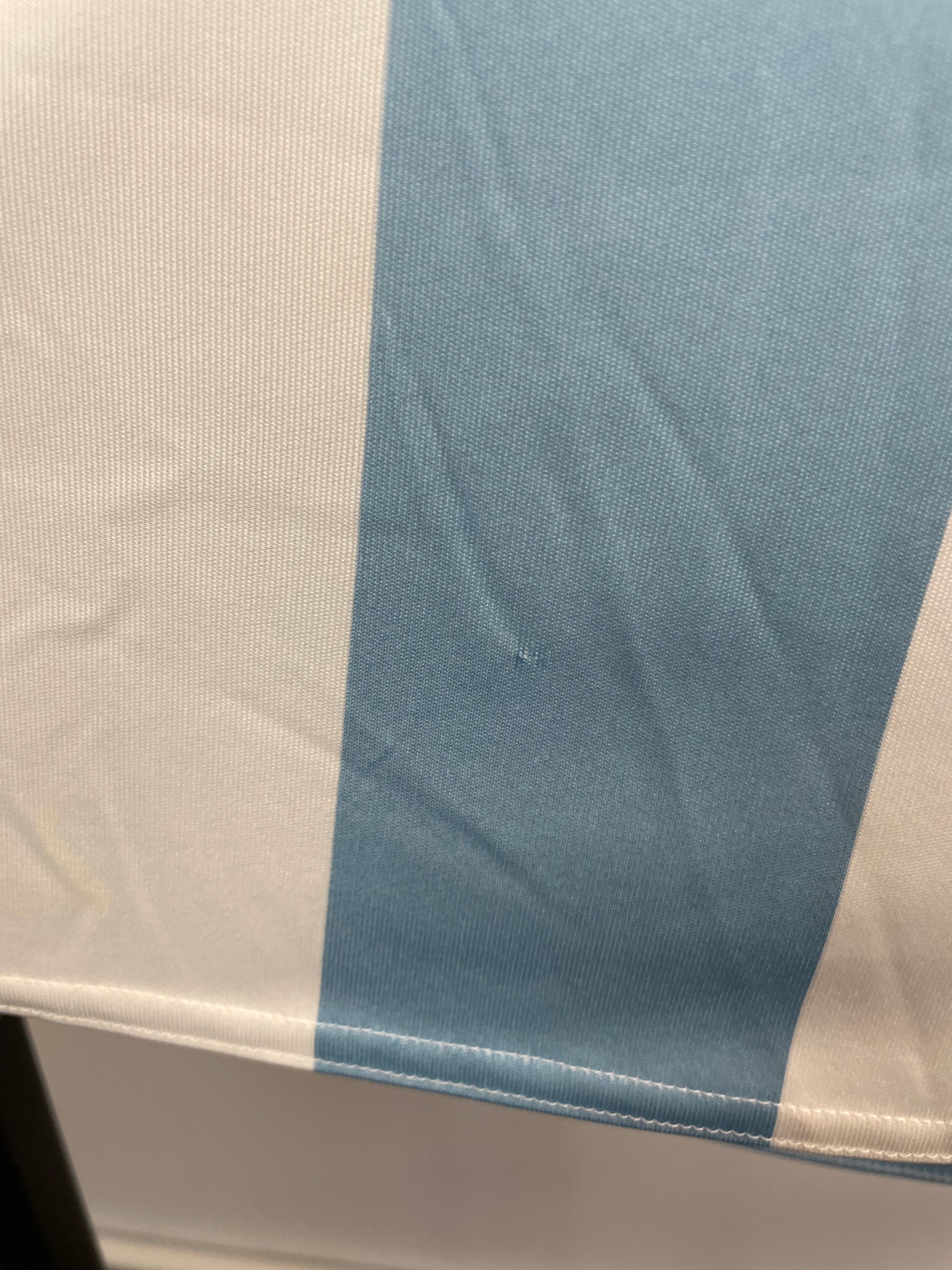 Lionel Messi Argentina 06/08 hjemmebanetrøje - XL