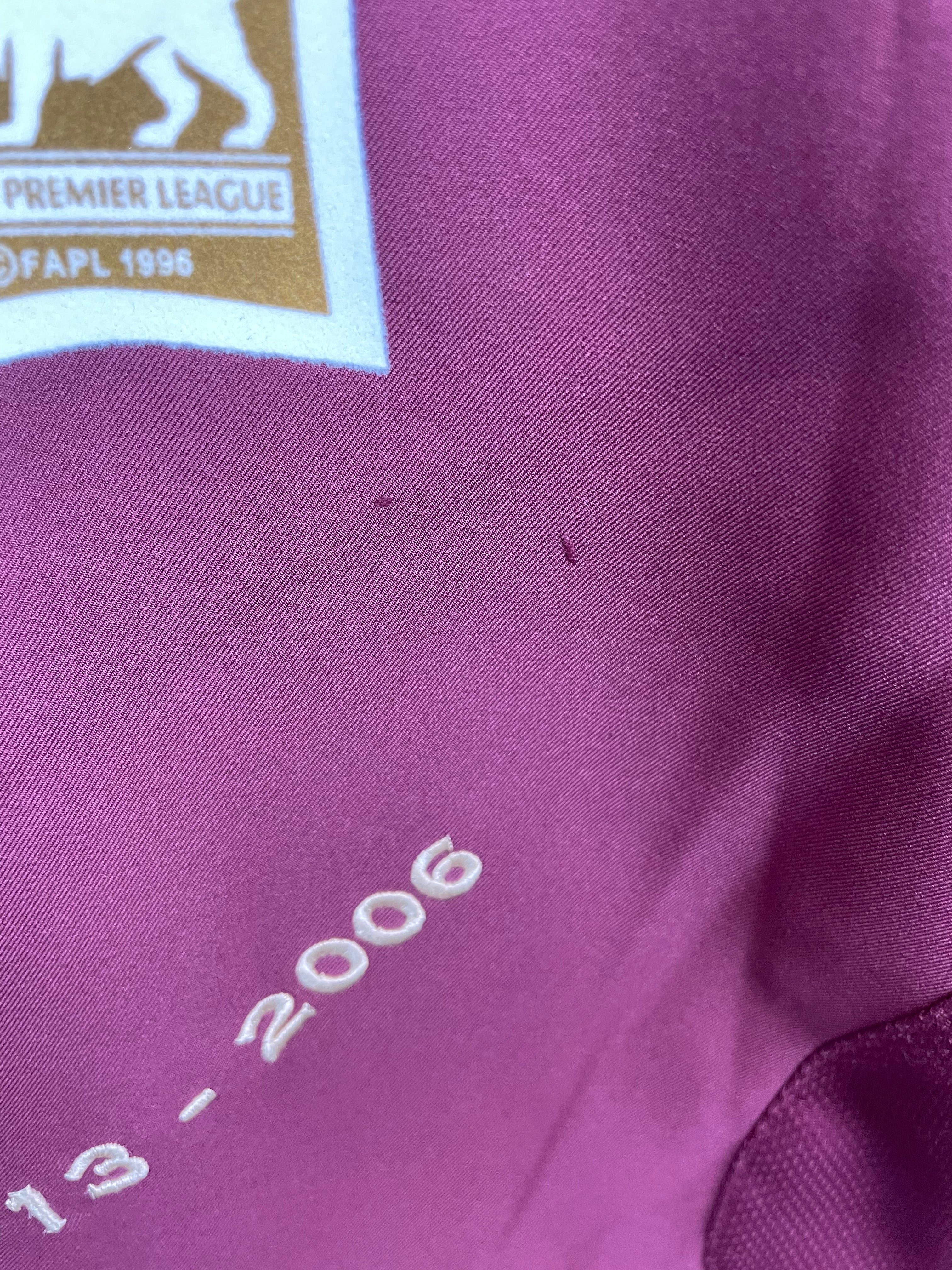Thierry Henry Arsenal 05/06 hjemmebanetrøje - L