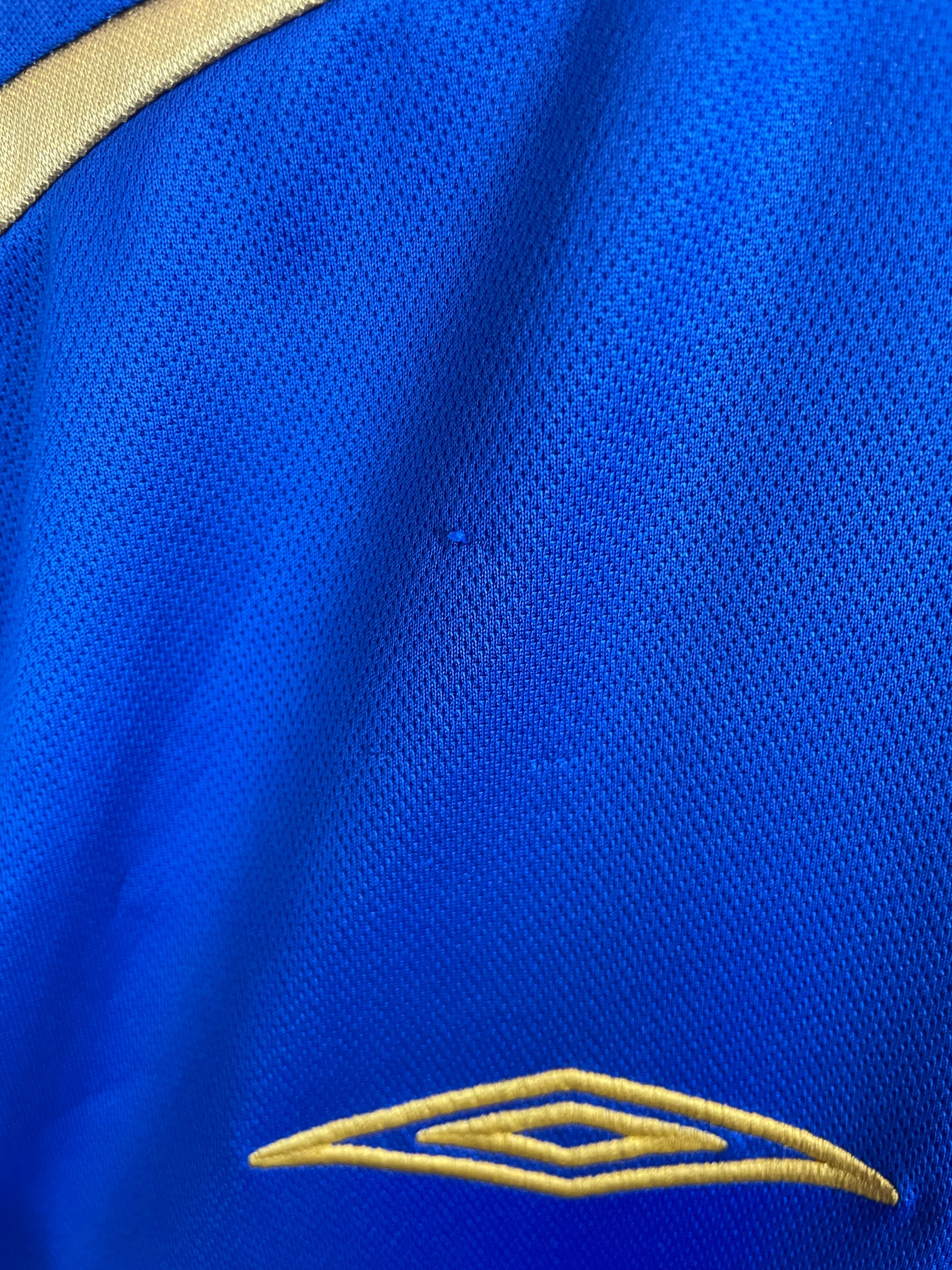 Didier Drogba Chelsea 05/06 hjemmebanetrøje - M
