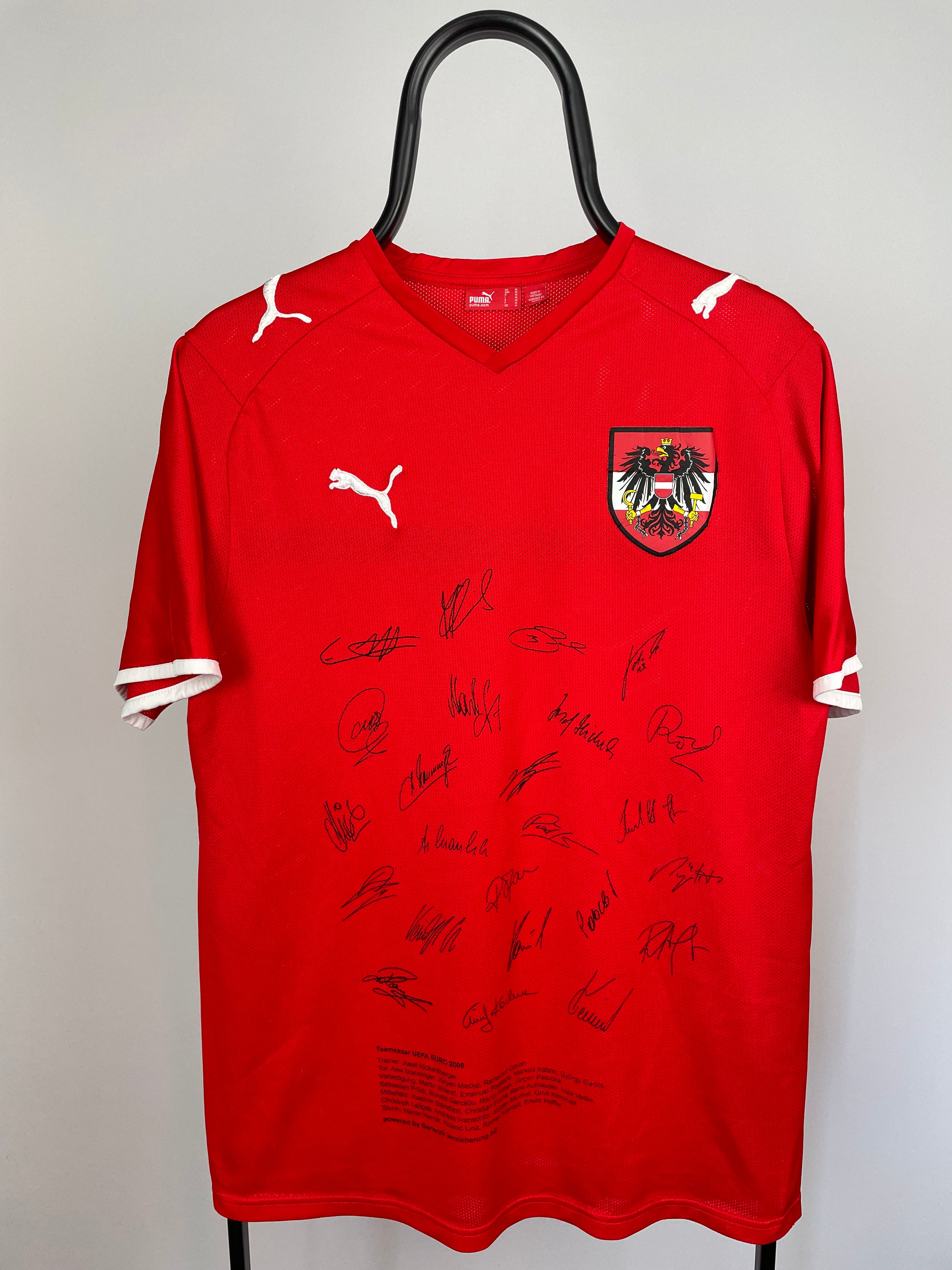 Leeds United 18/19 udebanetrøje - L