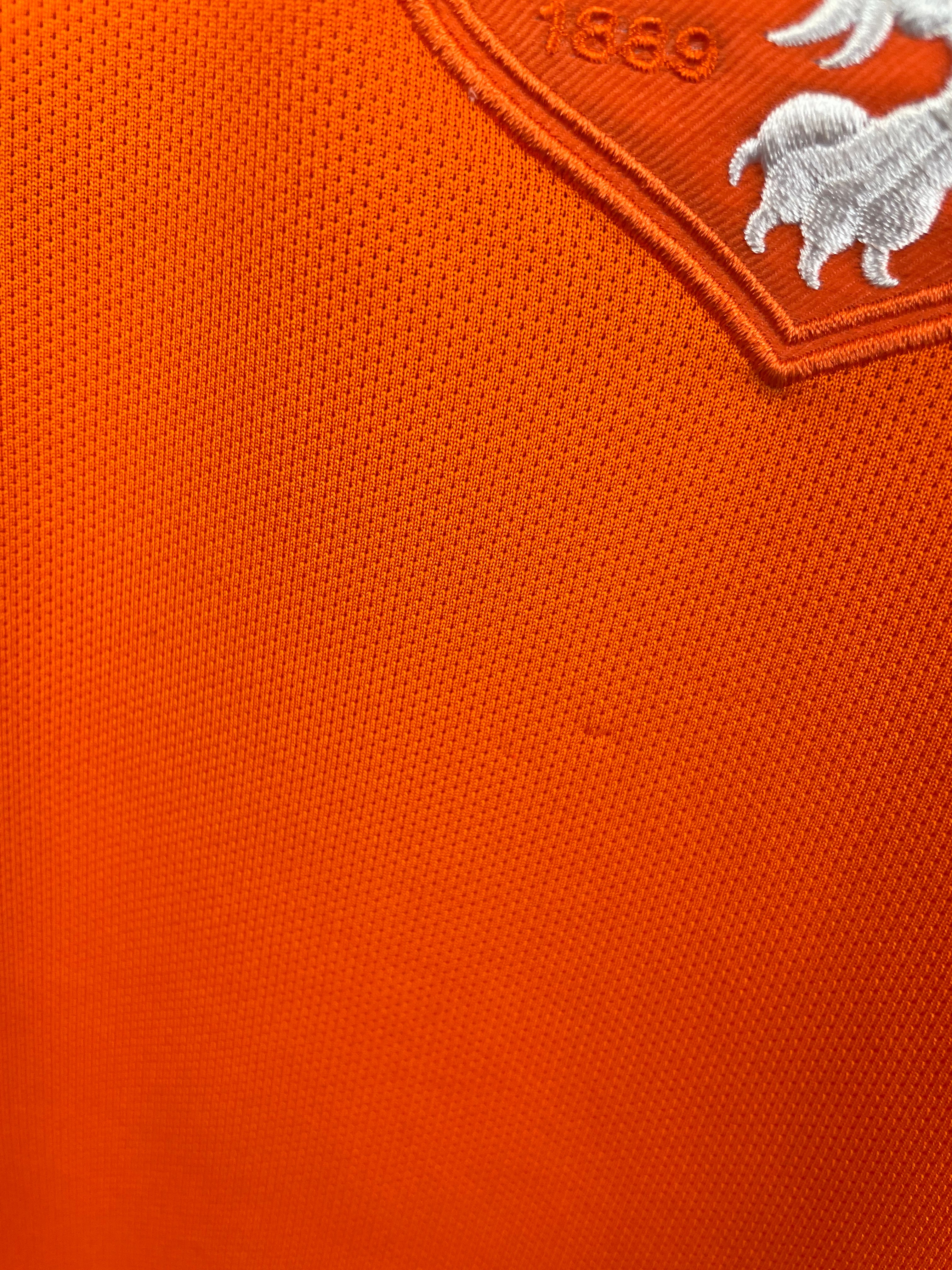 Holland 14/16 hjemmebanetrøje - L