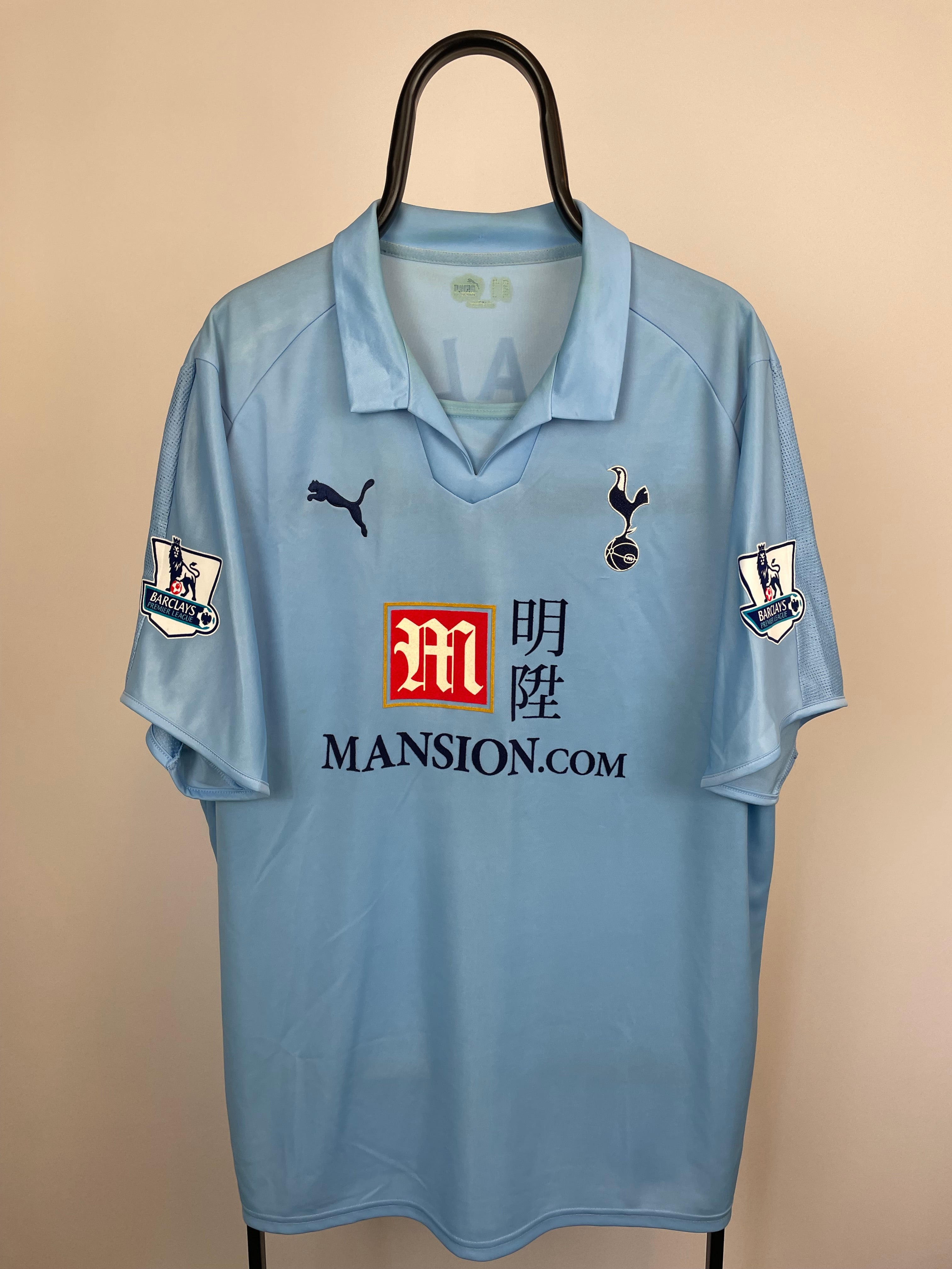 Gareth Bale Tottenham Hotspur 08/09 udebanetrøje - XXL