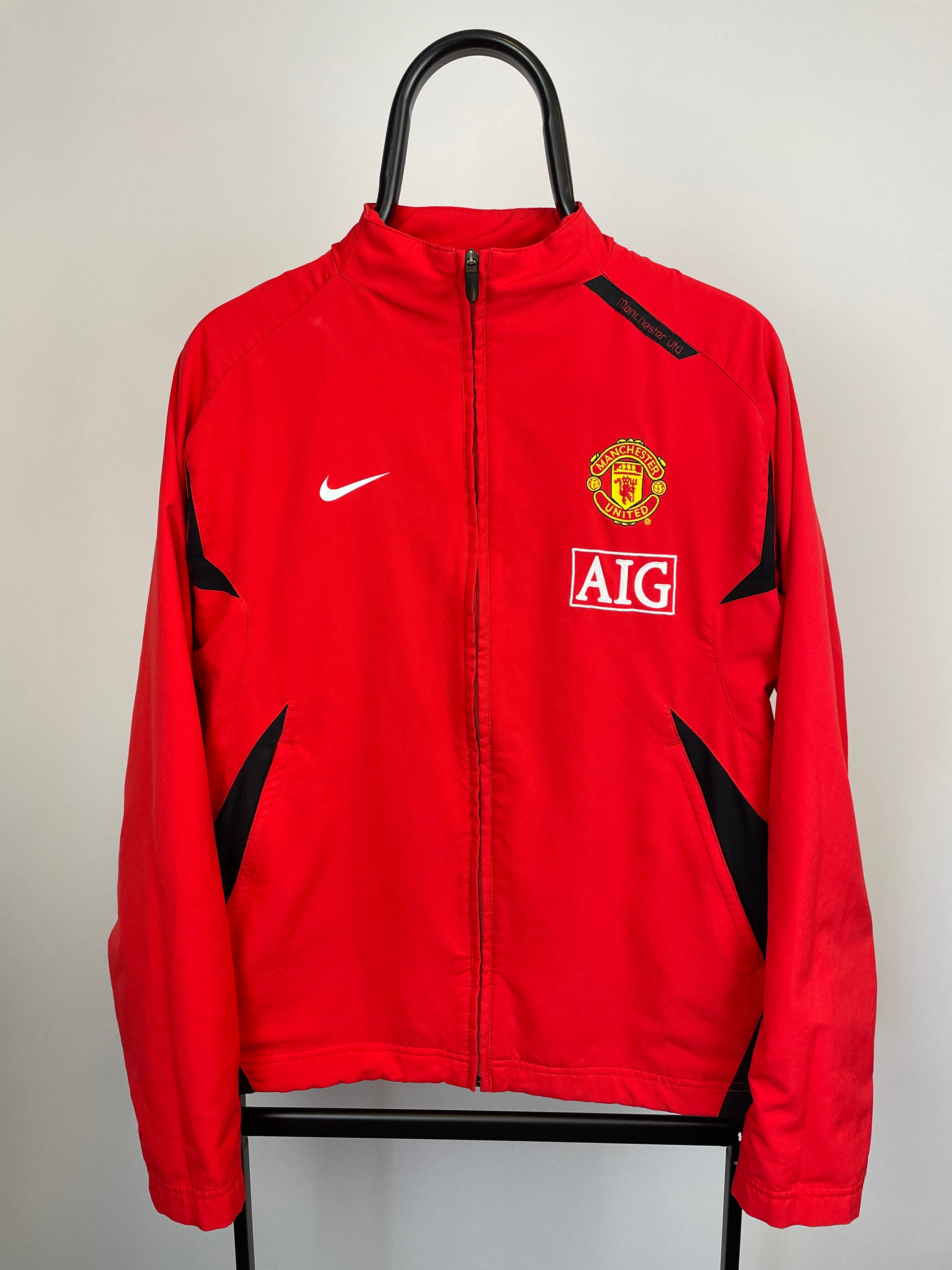 Manchester United Jakke - M