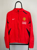 Manchester United Jakke - M