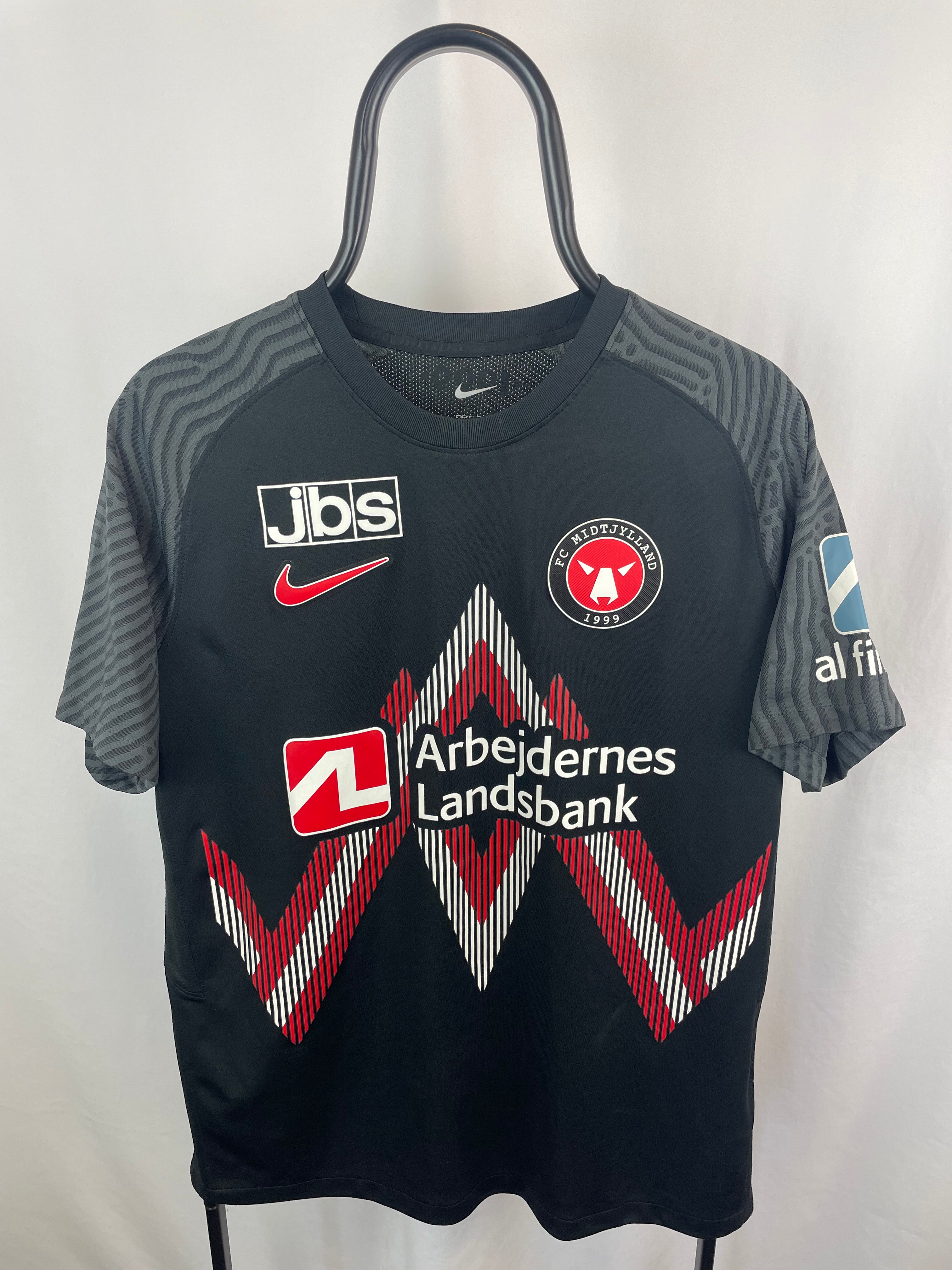 Vágner Love FC Midtjylland 21/22 hjemmebanetrøje - L