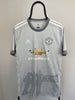 Manchester United 17/18 3 trøje - M