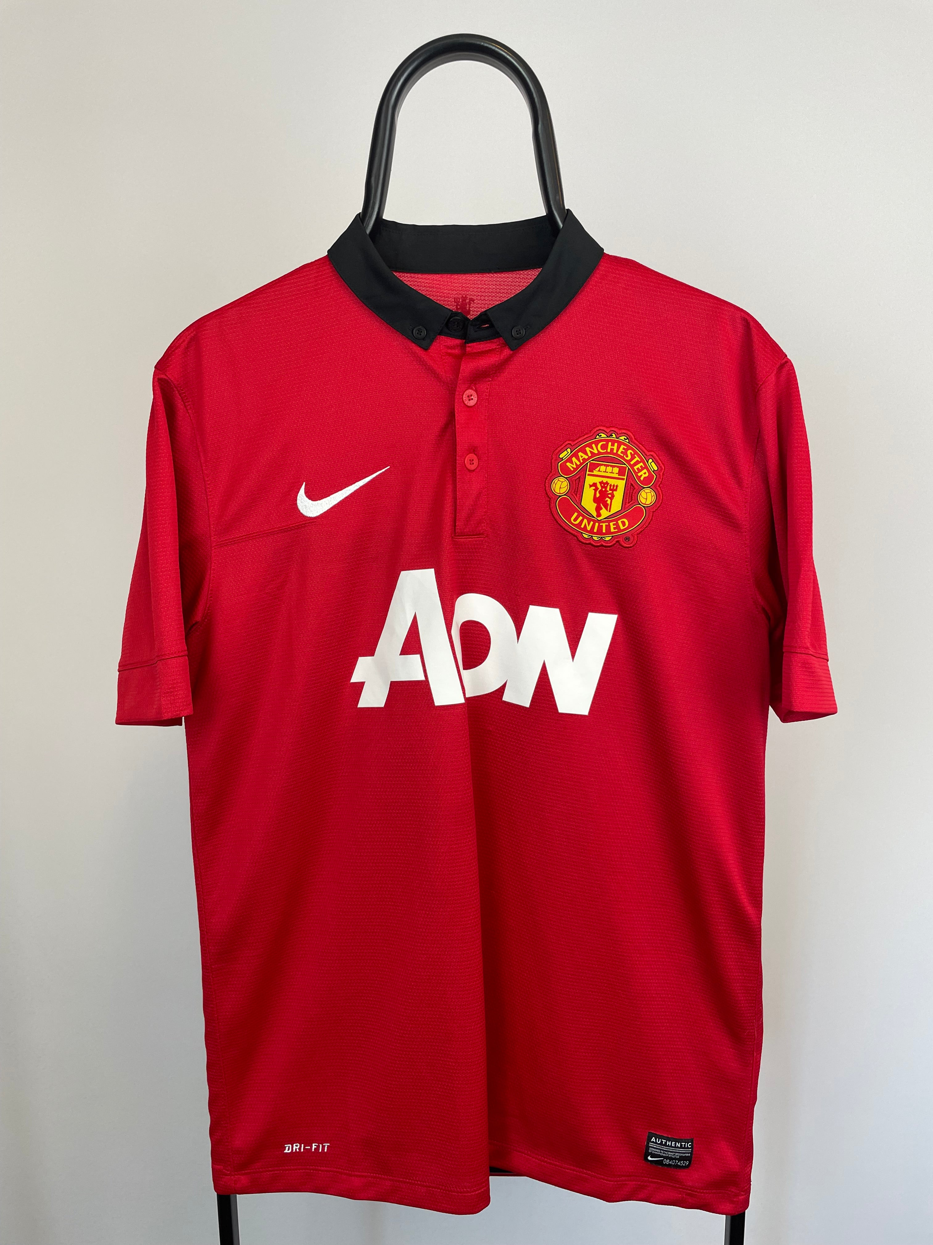 Manchester United 13/14 hjemmebanetrøje - M