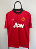 Manchester United 13/14 hjemmebanetrøje - M