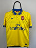 Arsenal 13/14 udebanetrøje - S