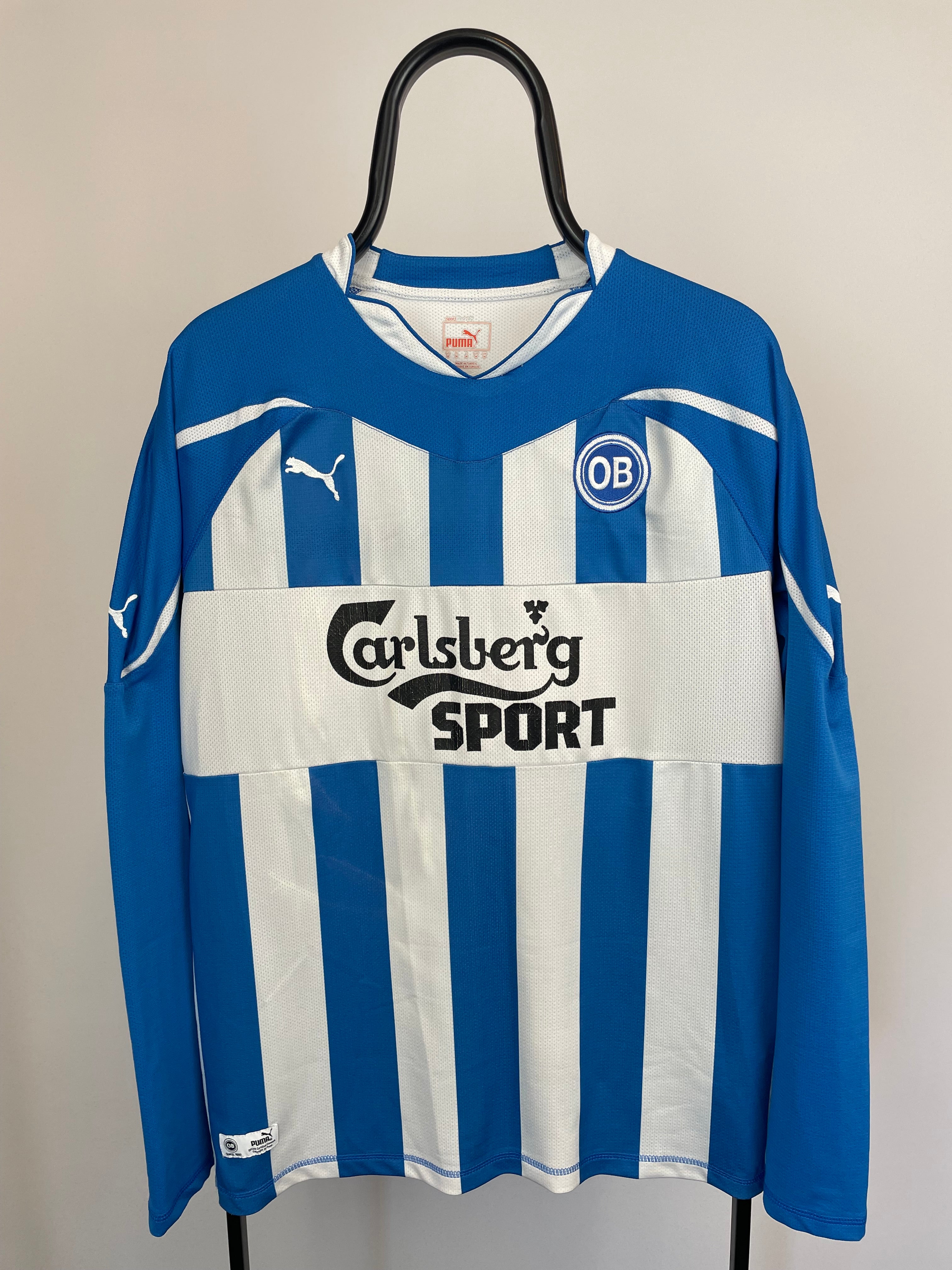 OB 10/11 hjemmebanetrøje - M