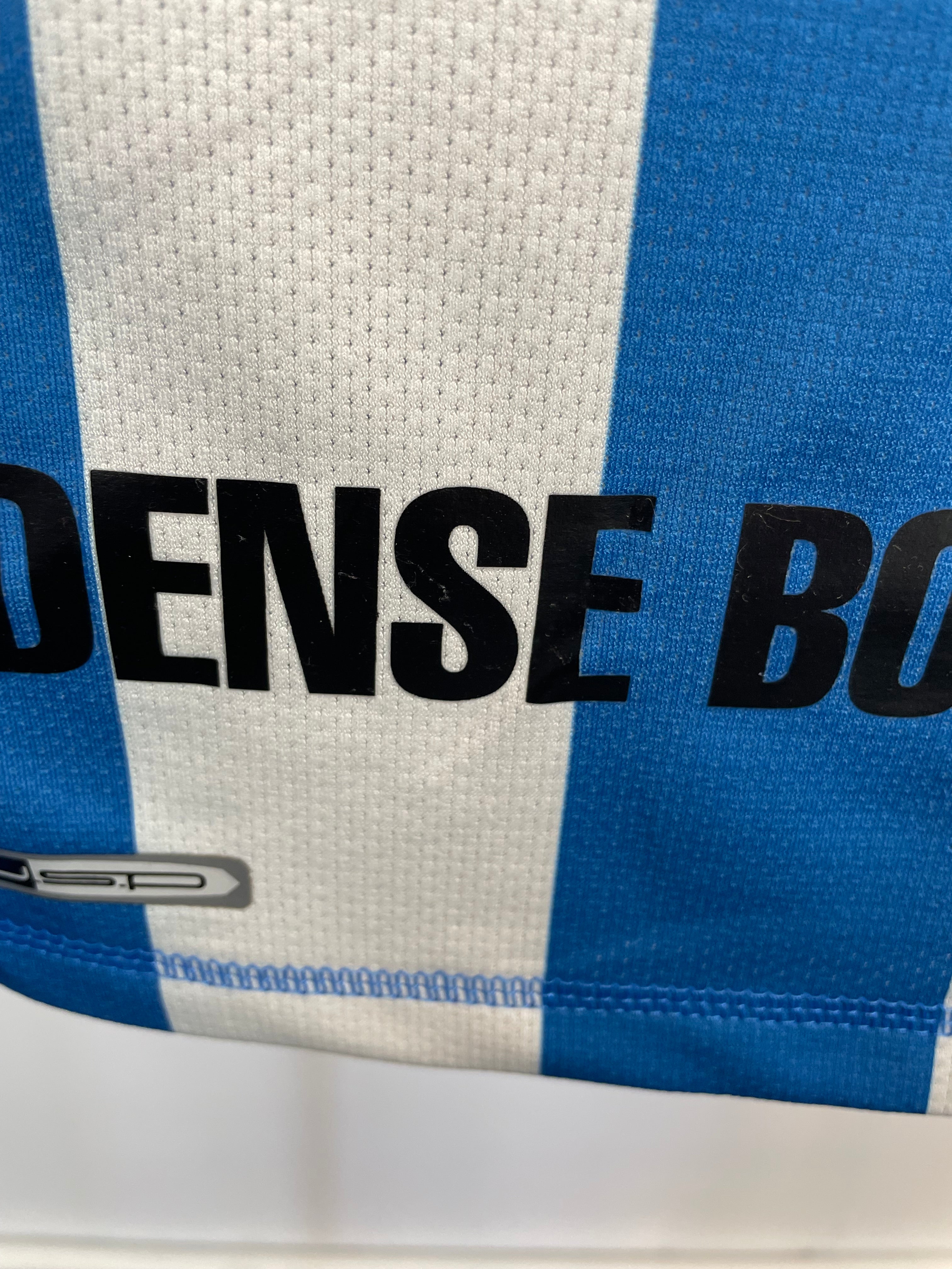 OB 10/11 hjemmebanetrøje - M